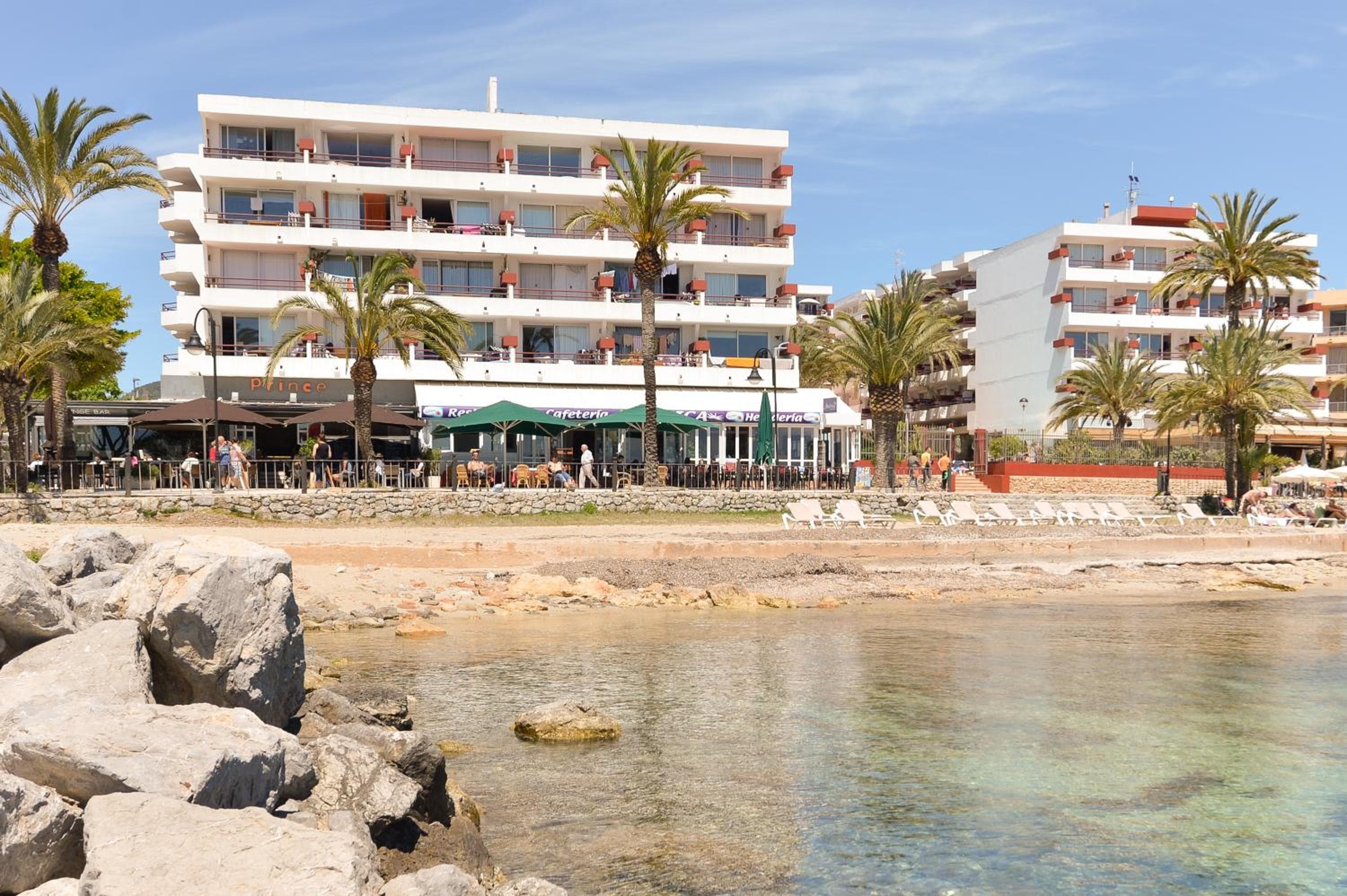 Apartamentos Lido