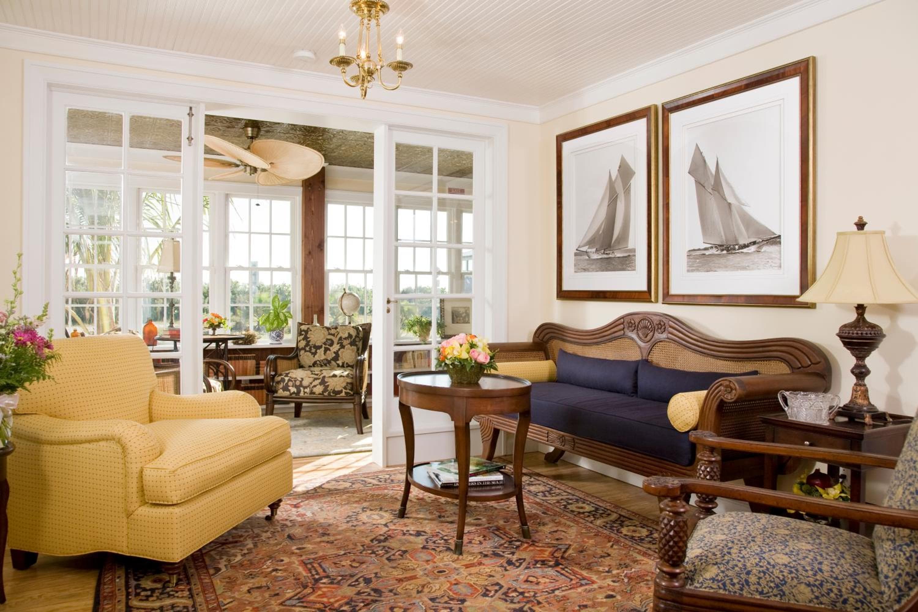 Port d'Hiver Bed and Breakfast