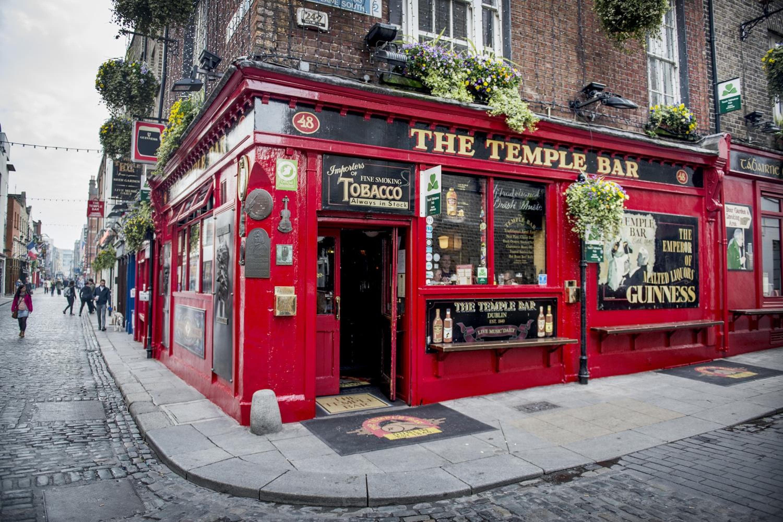 Marlin Hotel Stephens Green
