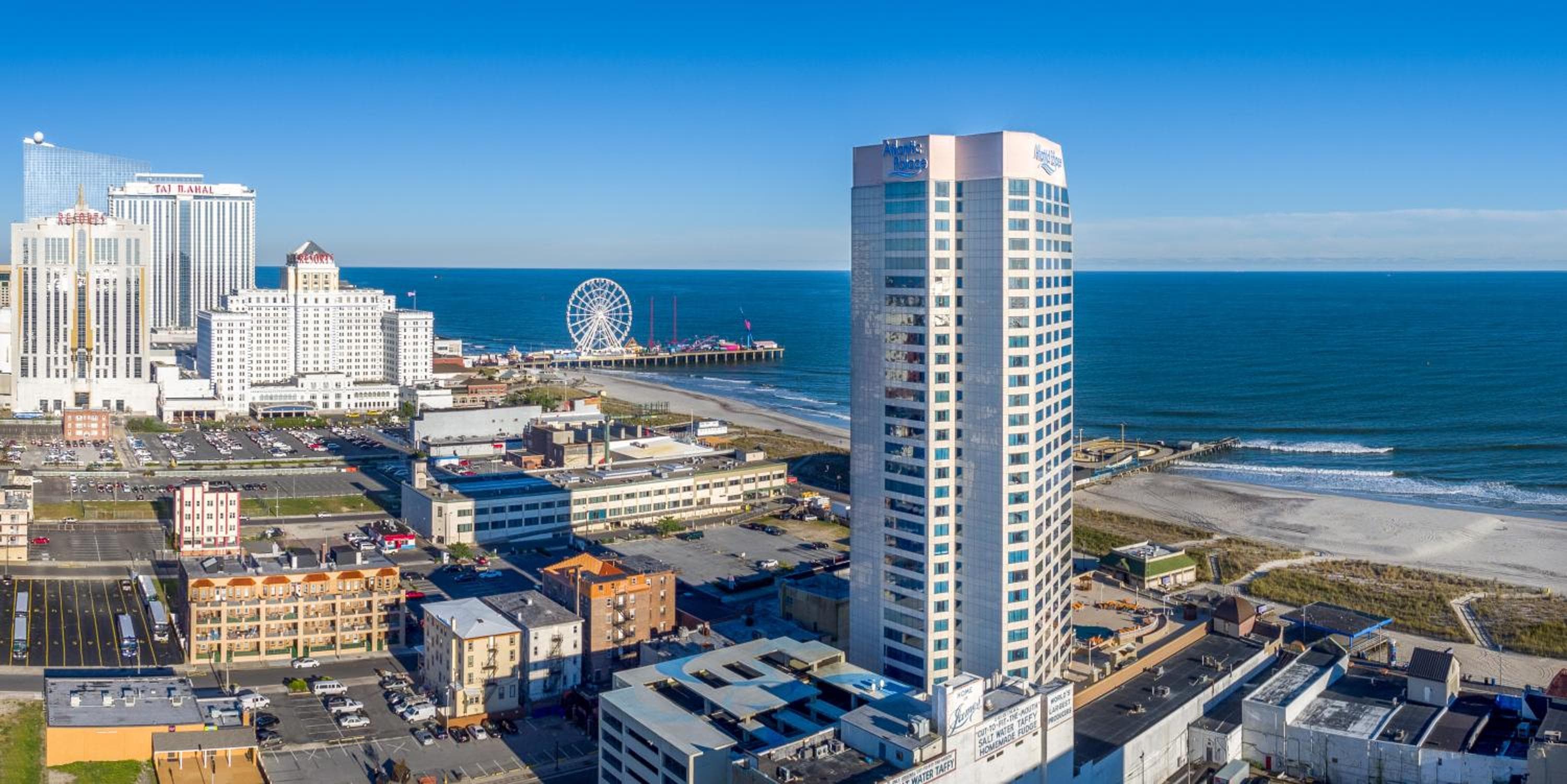 Boardwalk Resorts at Atlantic Palace