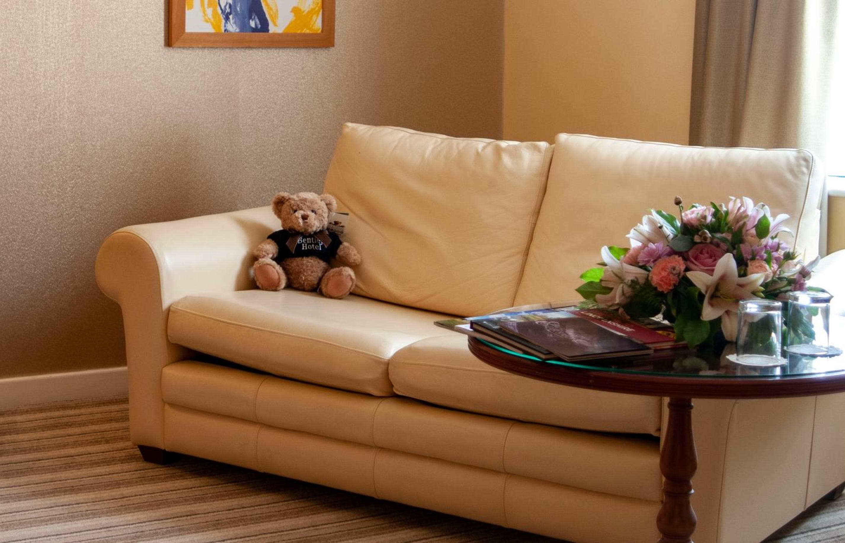 Best Western Plus Bentley Hotel