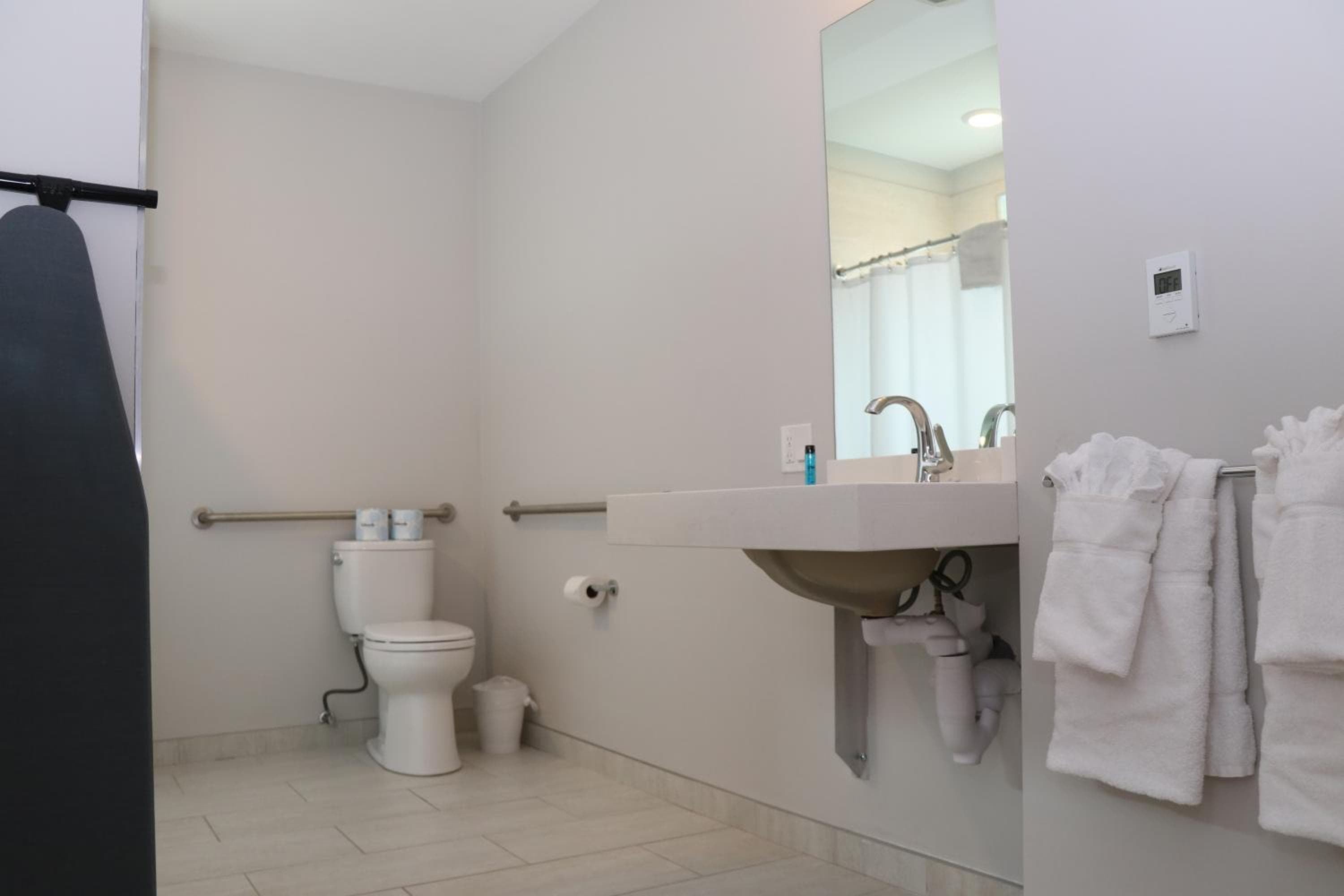 A Stylish Stay w/ a Queen Bed, Heated Floors.. #11