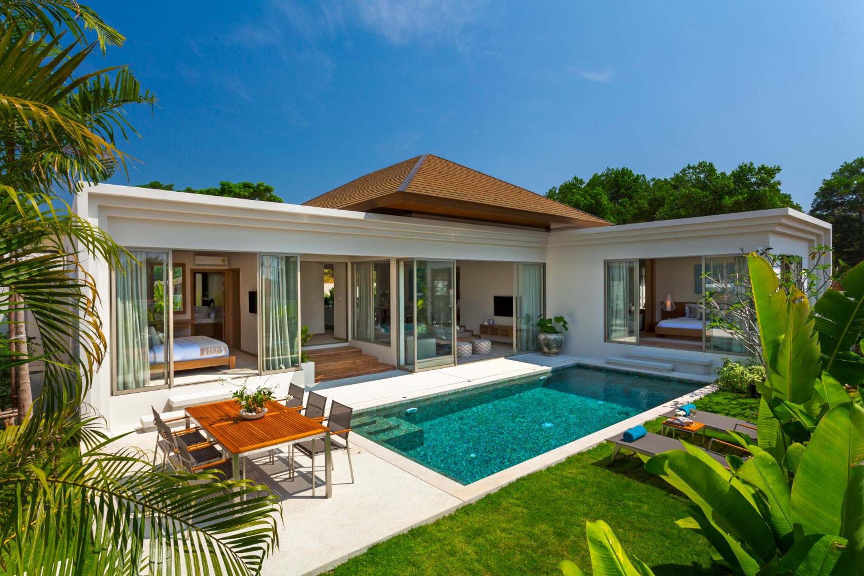 Trichada Villas by RESAVA