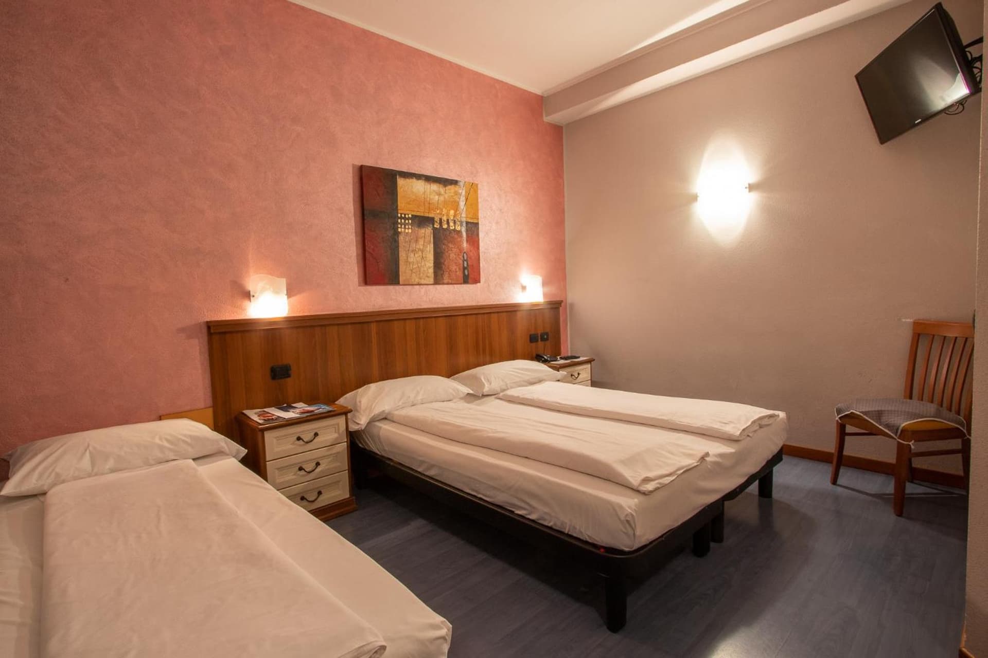 Hotel Bernina