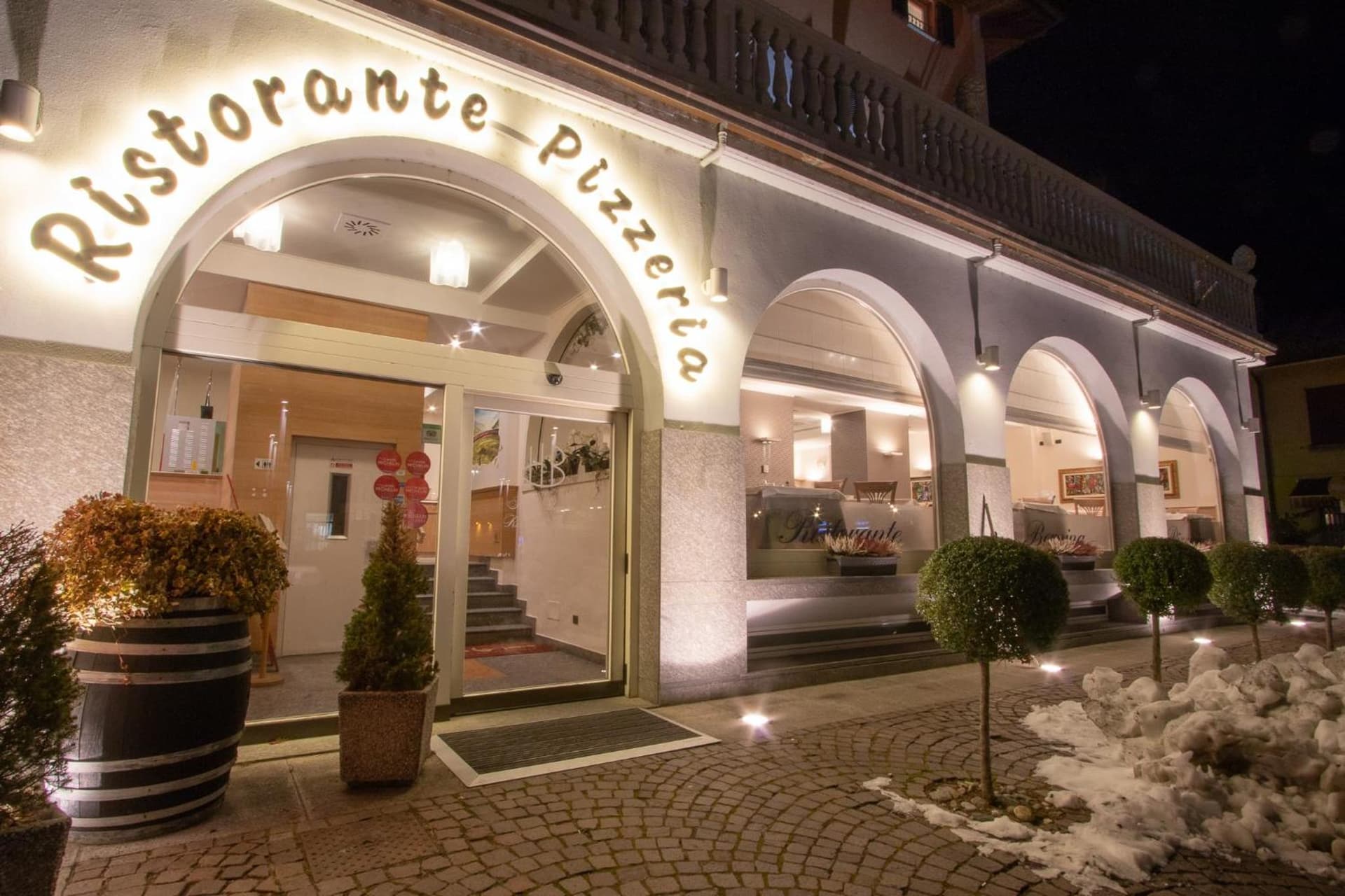 Hotel Bernina