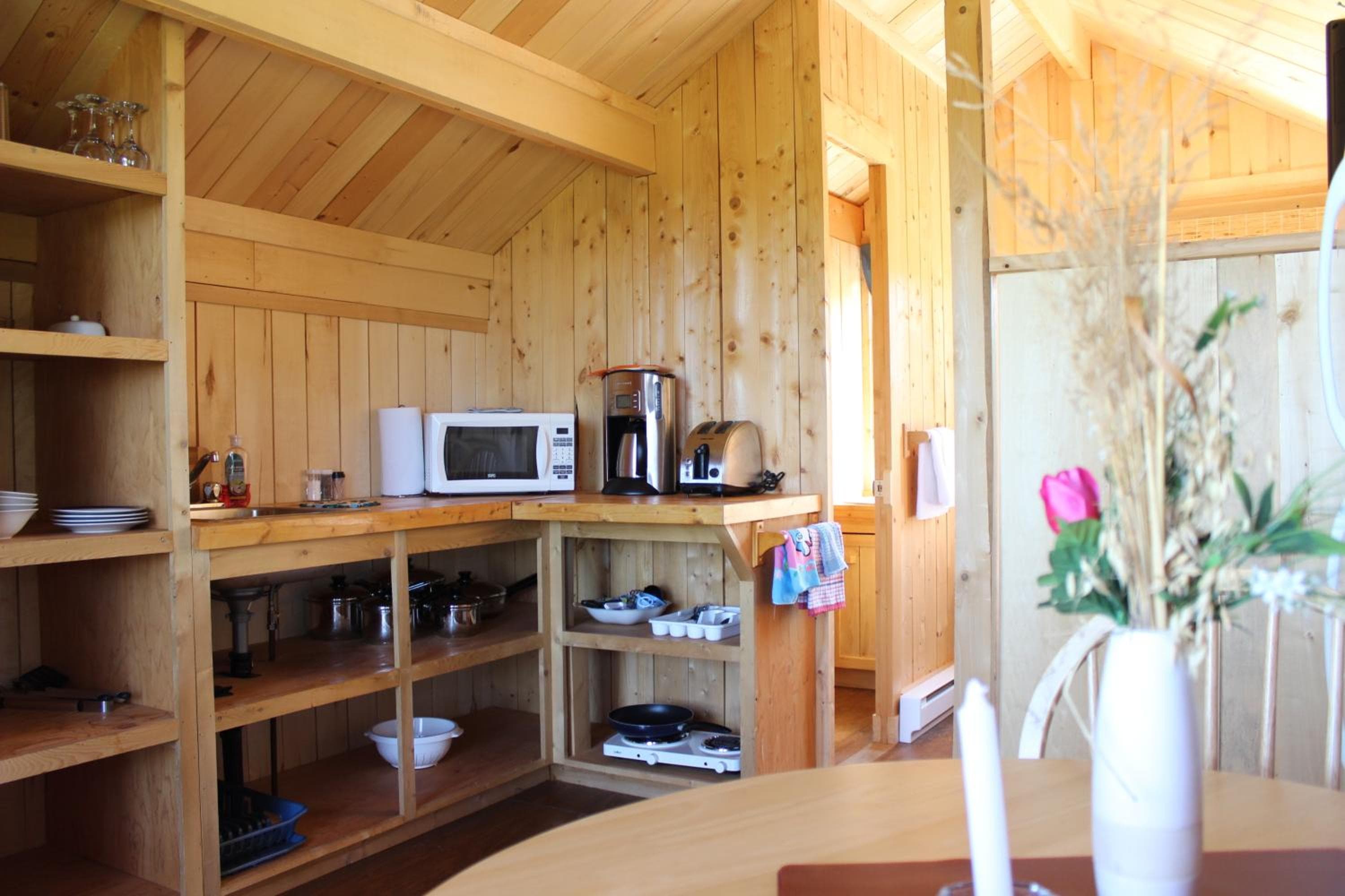 Chalets Nature Océan