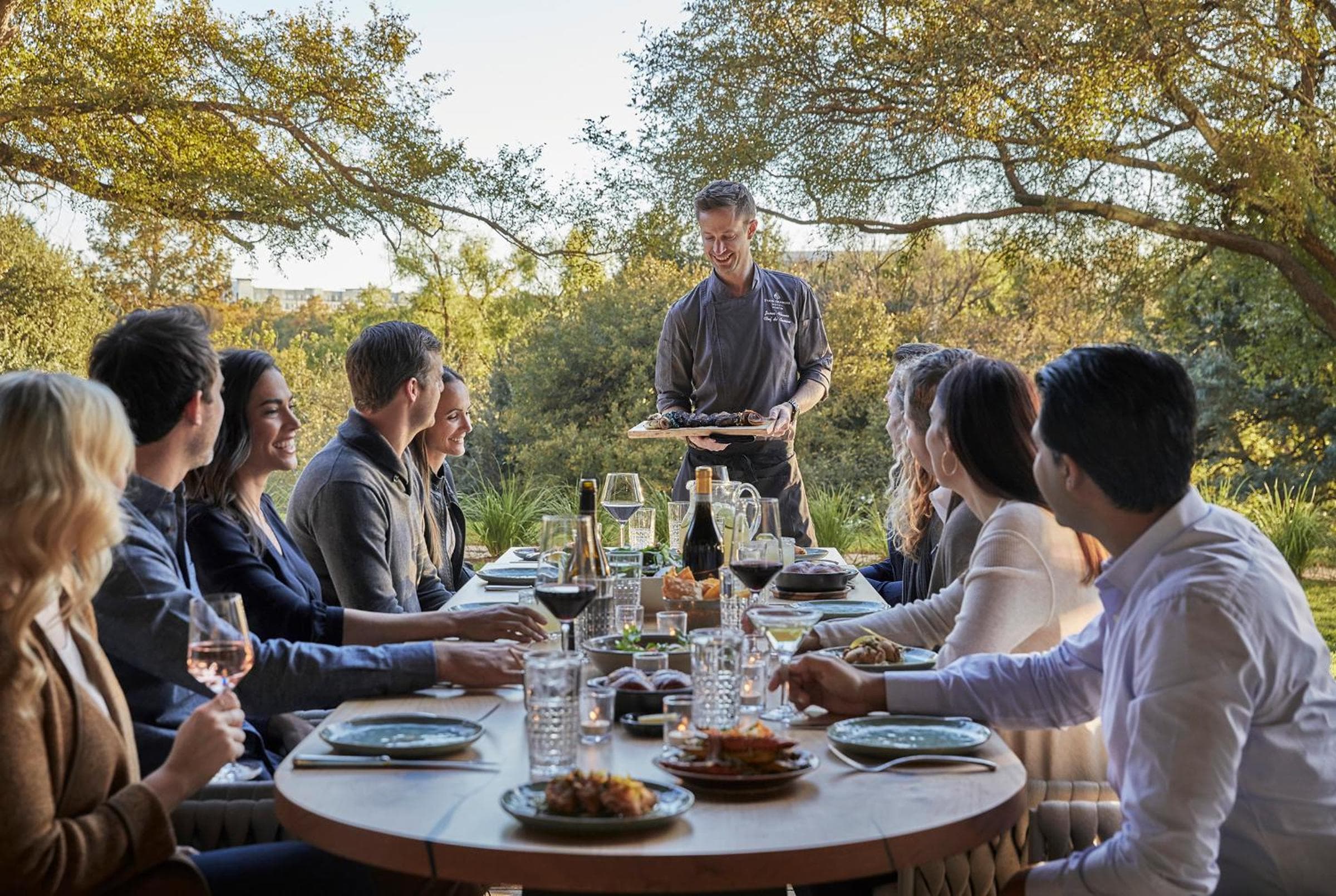 Four Seasons Hotel Austin