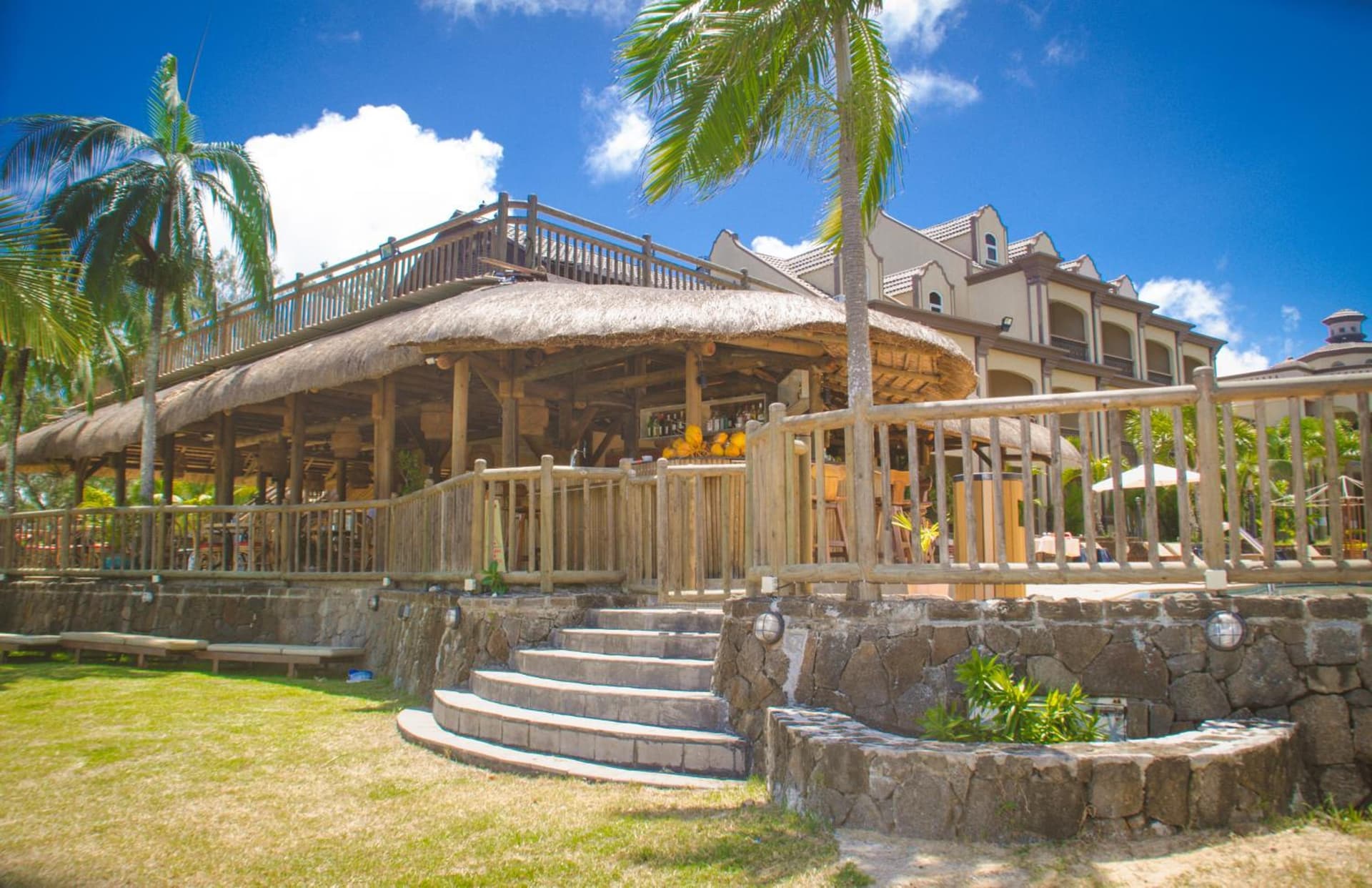 Sunset Reef Resort & Spa