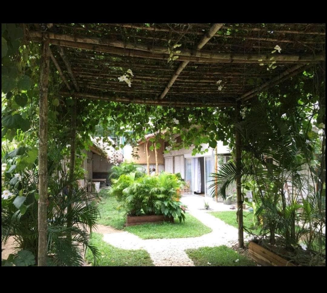 Garden loft 90sqm in the heart of El Nido- 2 bedrooms