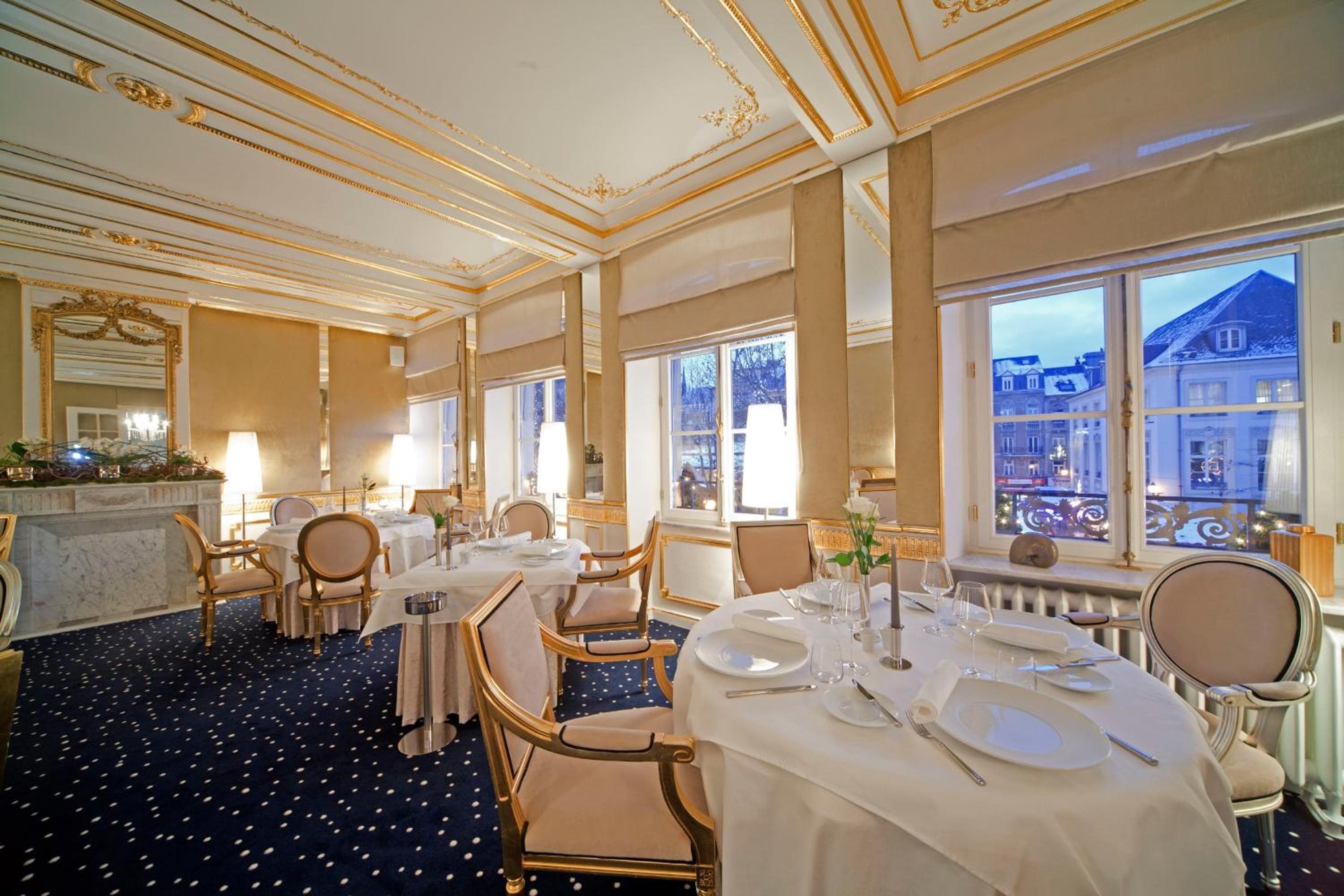Hotel Le Place d'Armes - Relais & Châteaux