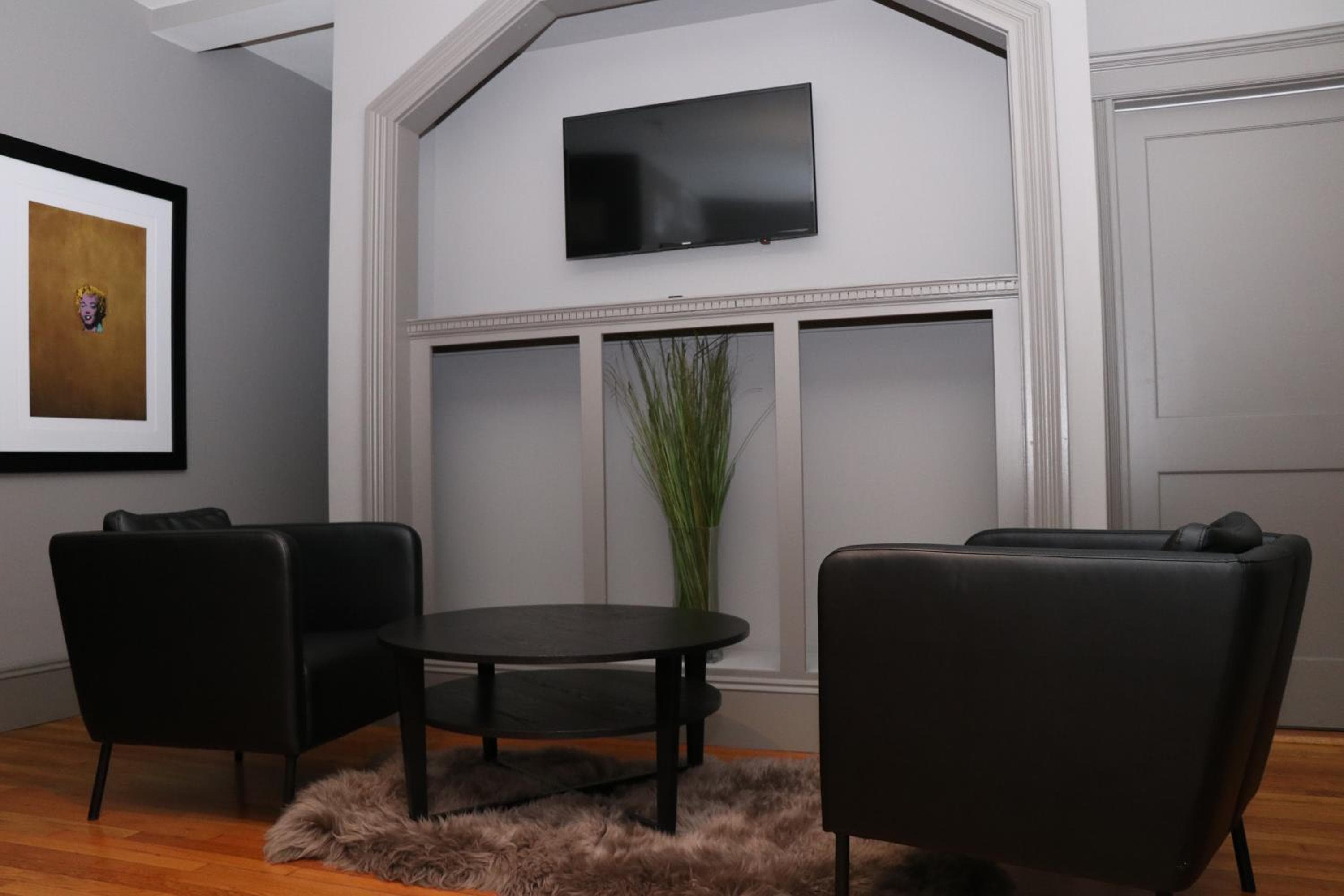 A Stylish Stay w/ a Queen Bed, Heated Floors.. #34