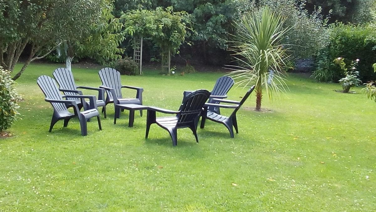 Au Logis De La Rance Bed and Breakfast