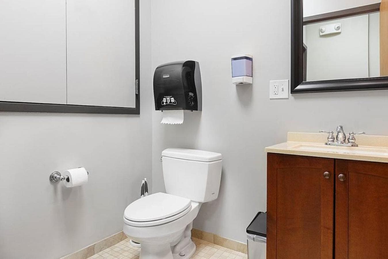 bathroom