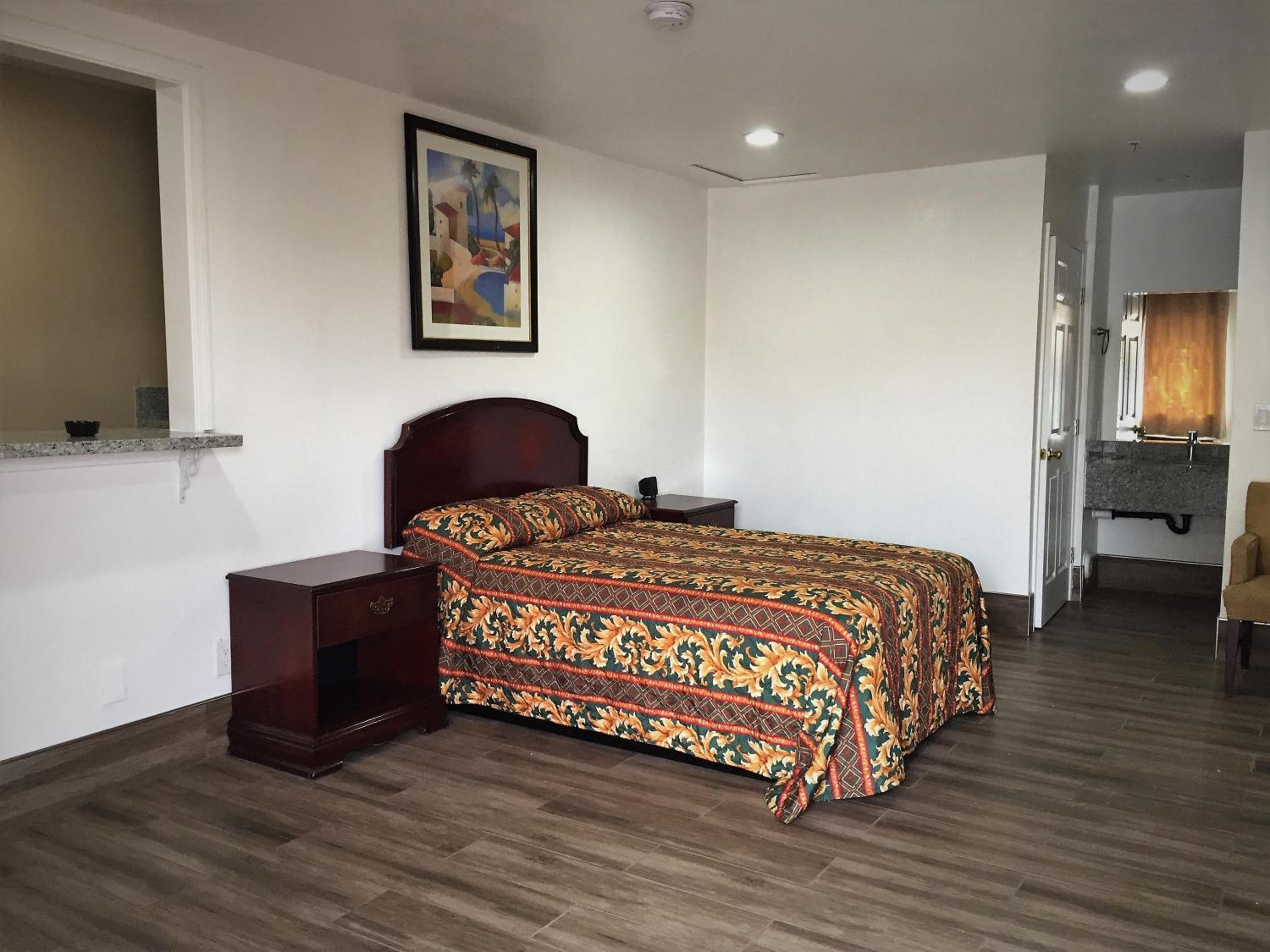Palm Inn Motel - Montclair