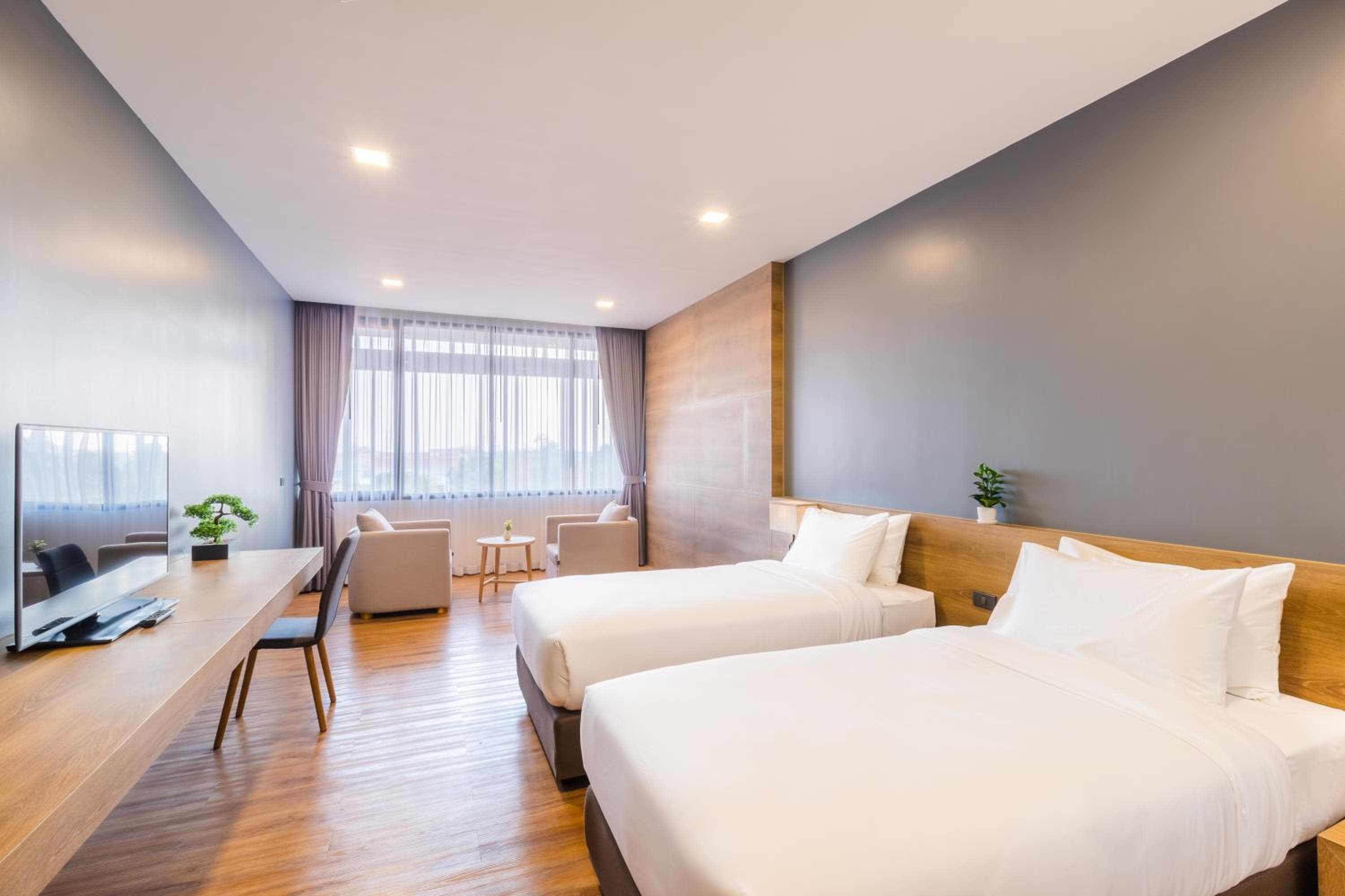 Icon Park Hotel, Chiang Mai