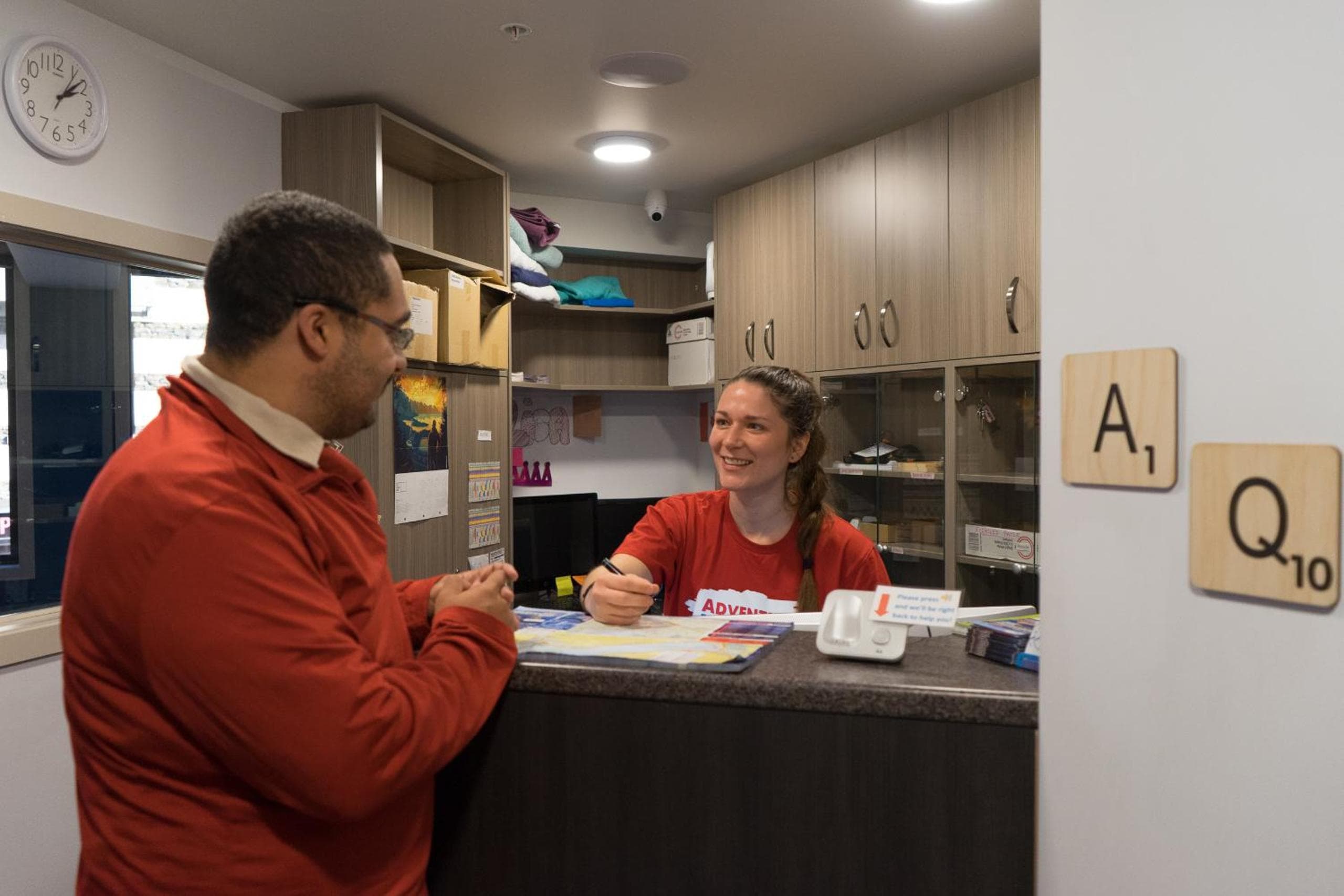 Adventure Q2 Hostel