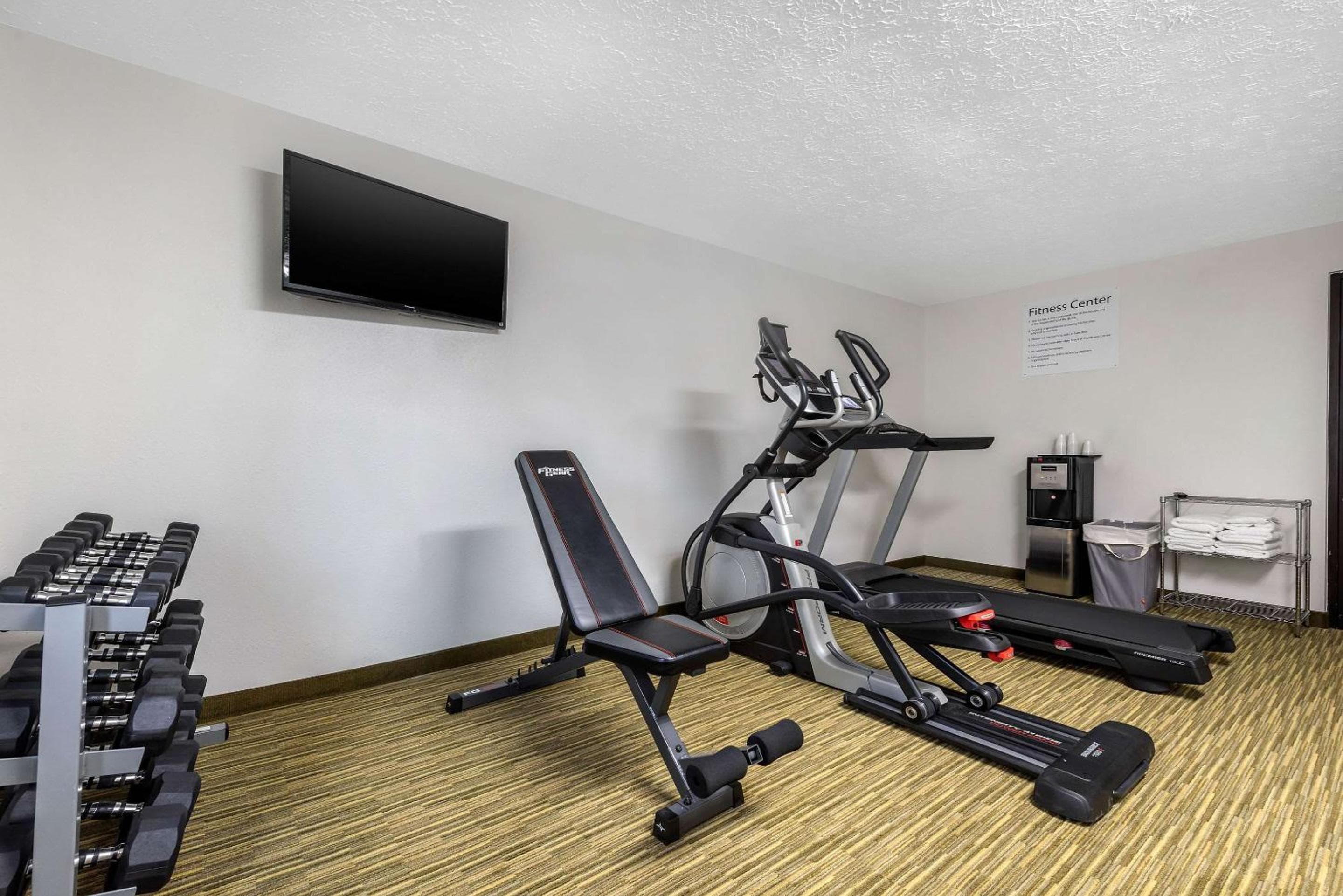 Quality Inn Coraopolis - Pittsburgh Airport