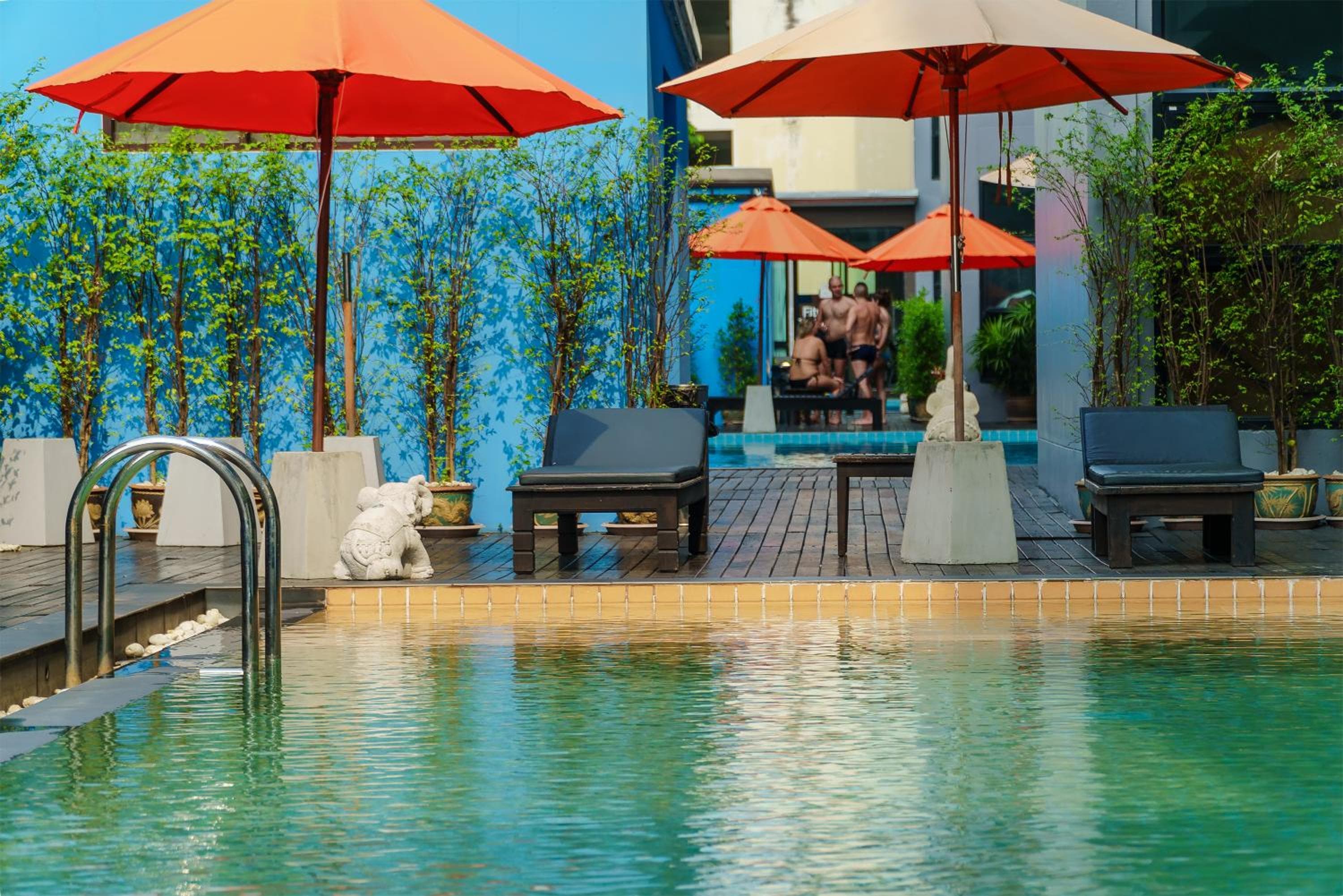 Vogue Pattaya Hotel