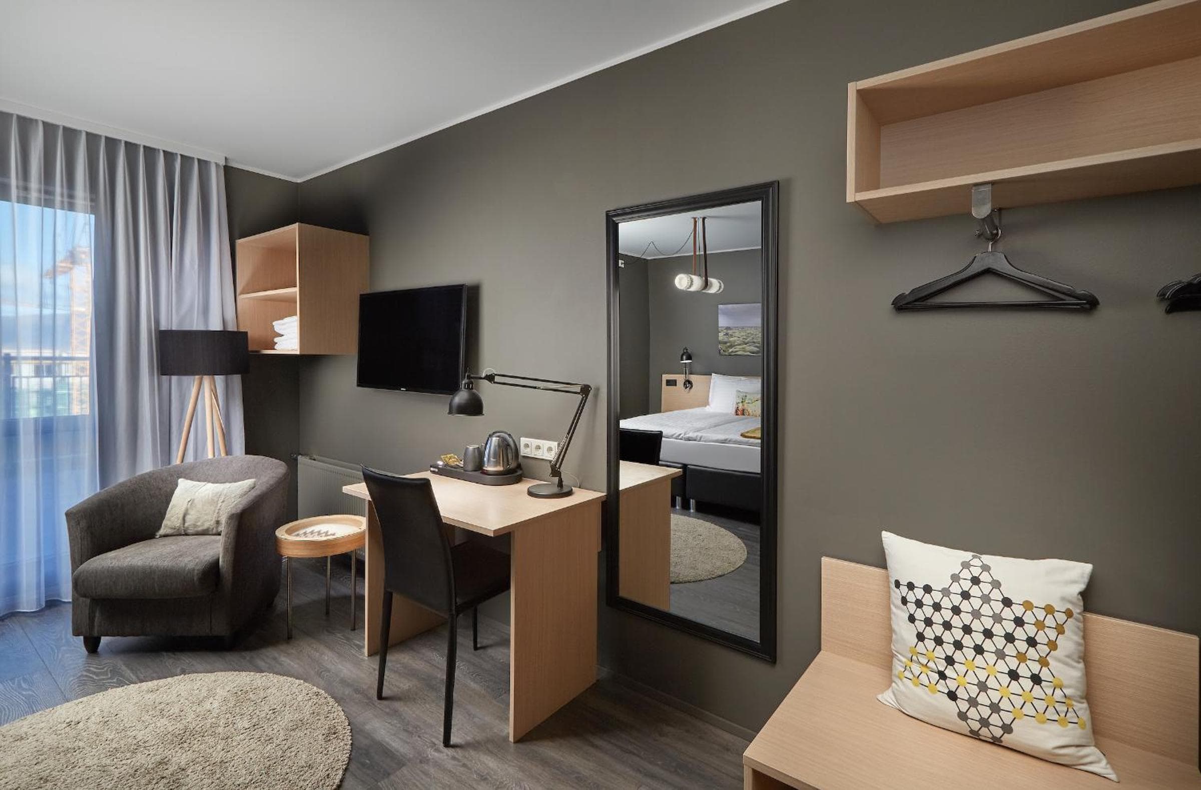Alda Hotel Reykjavík