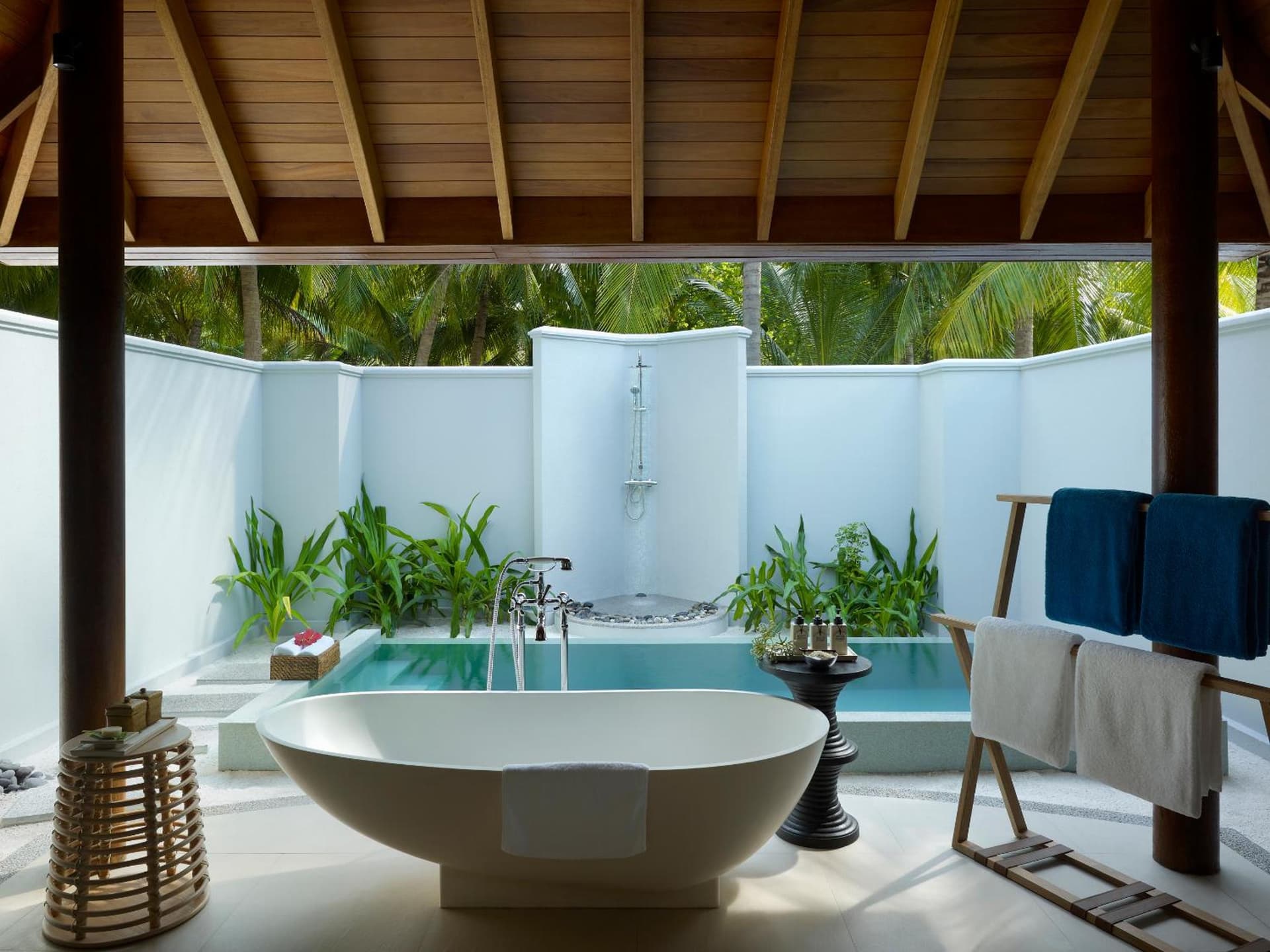 Dusit Thani Maldives - 50 percent off on Transfers for Stays of 5 Nights stay until 23 October 2026