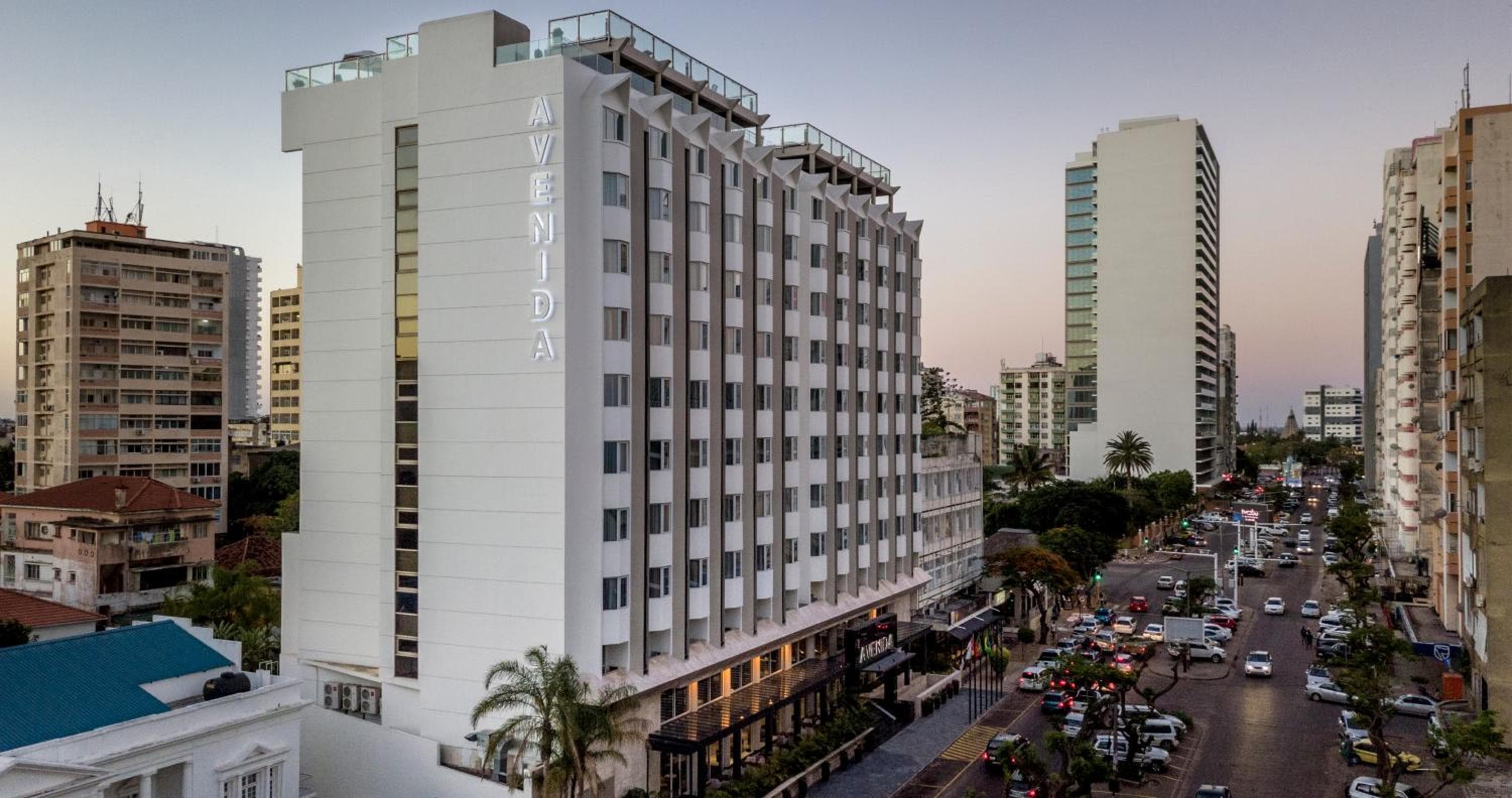 Hotel Avenida