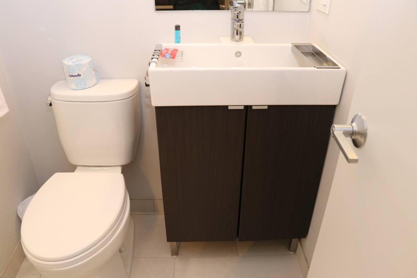A Stylish Stay w/ a Queen Bed, Heated Floors.. #3