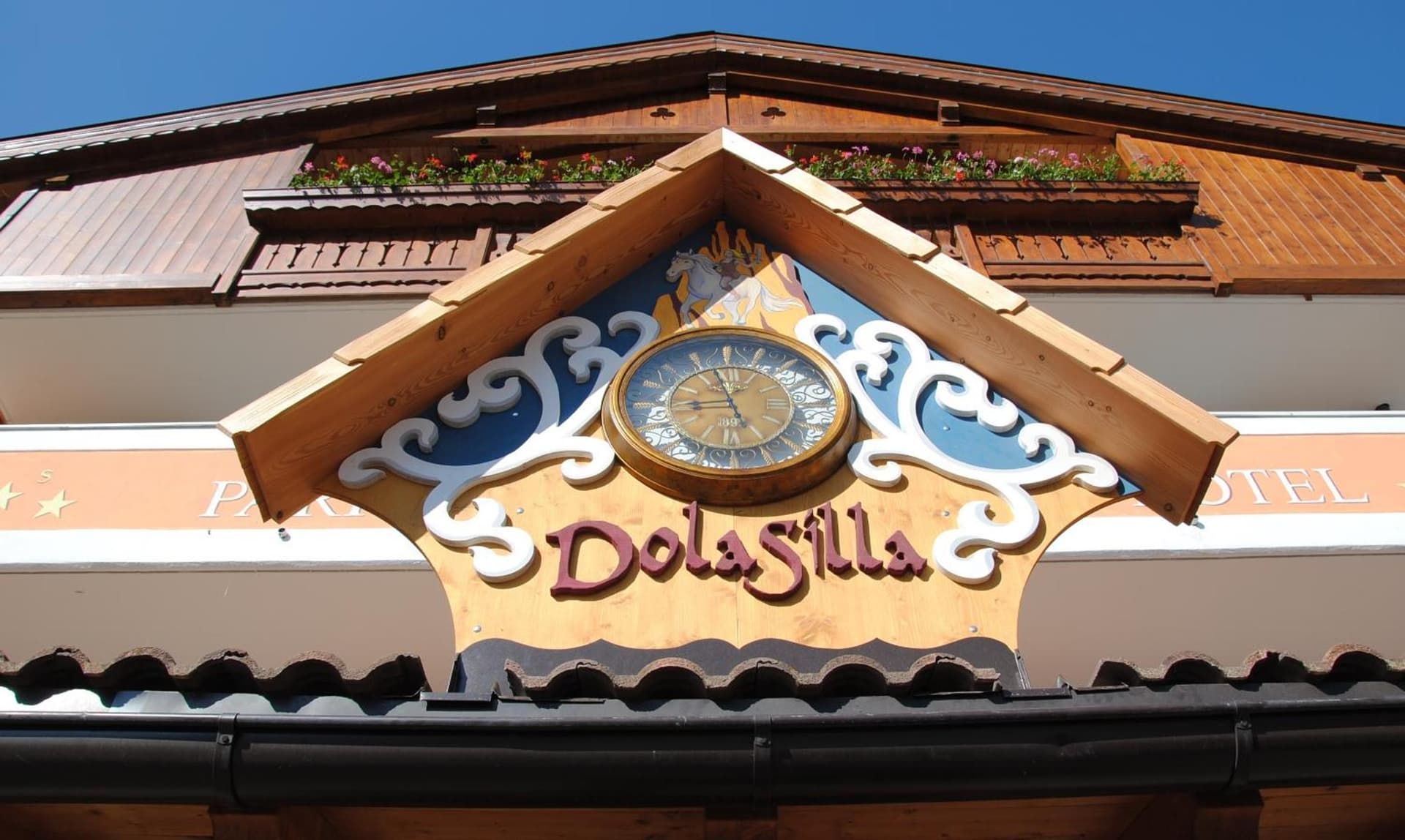 Dolasilla Park Hotel