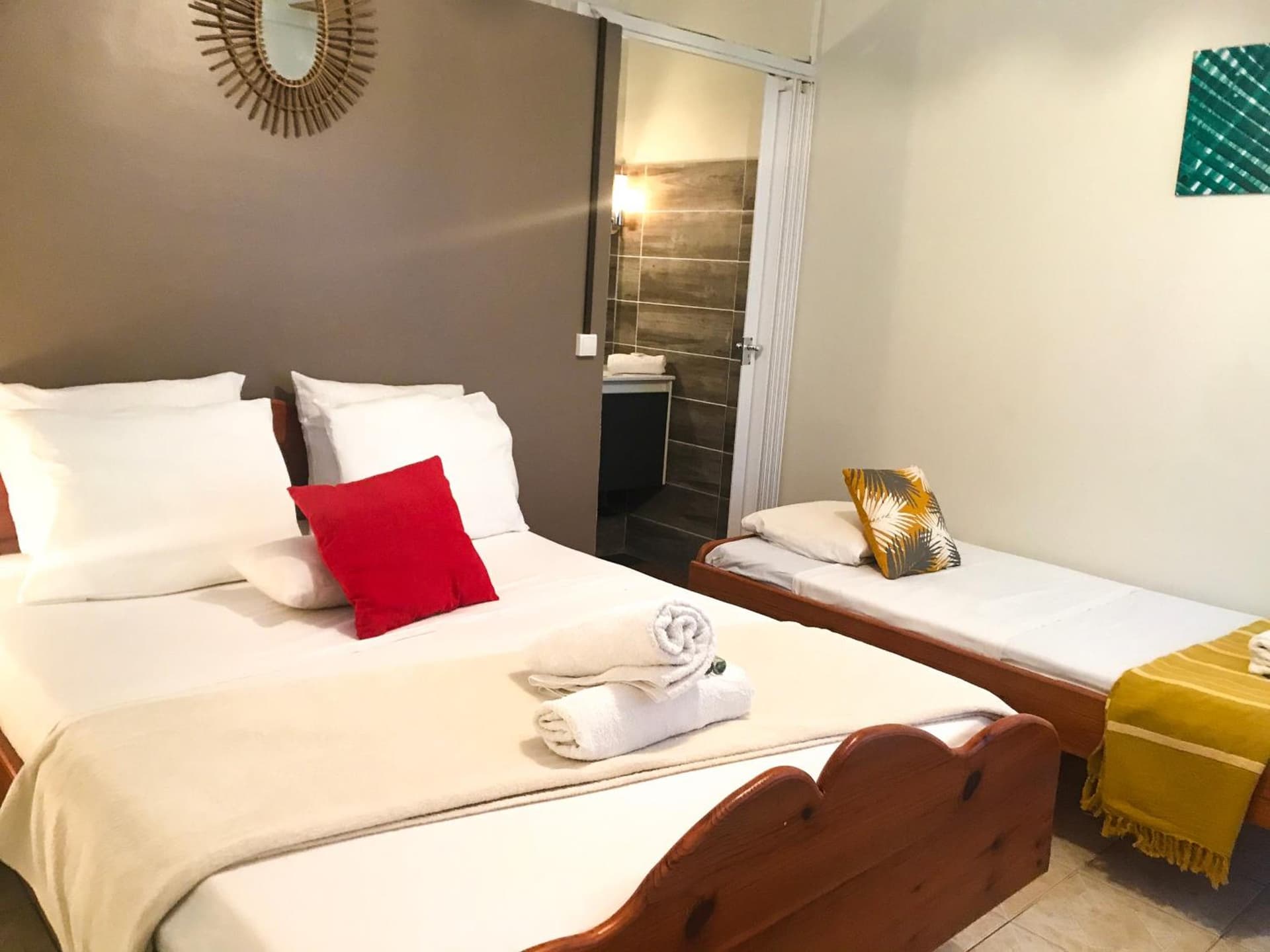 Hotel Oasis