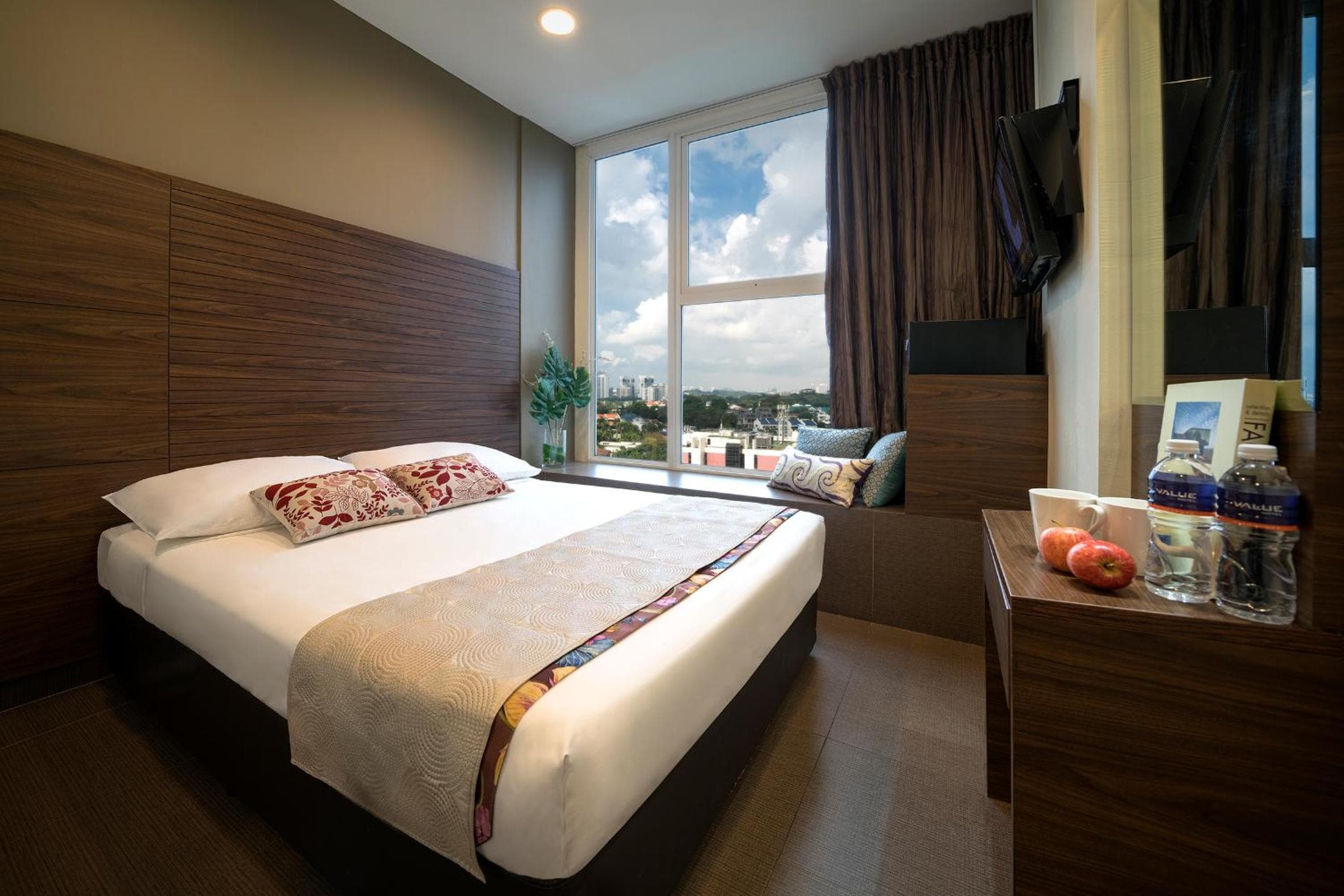 Newly Renovated - Days Inn by Wyndham Singapore Novena