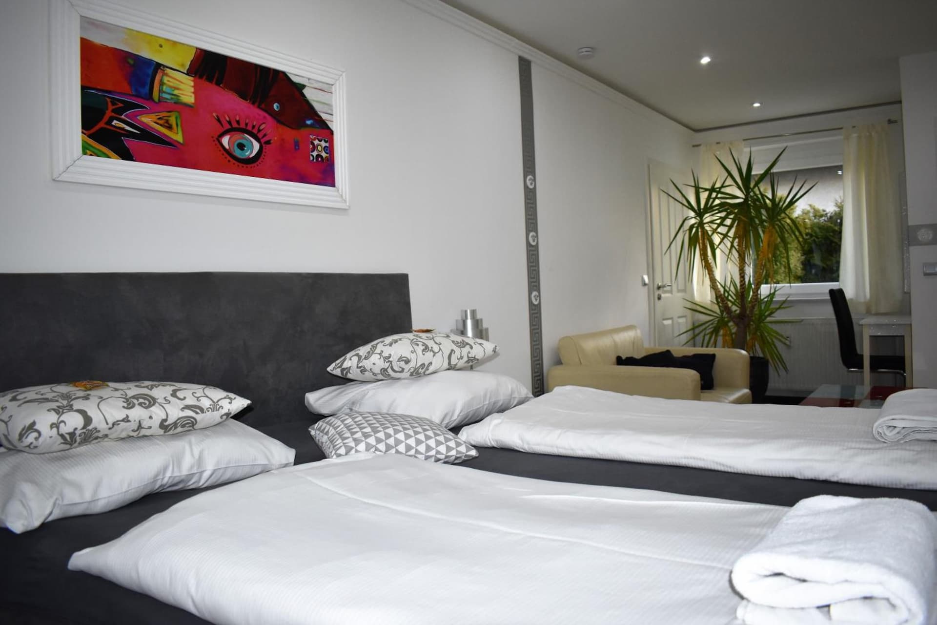Villaci Business Apartments