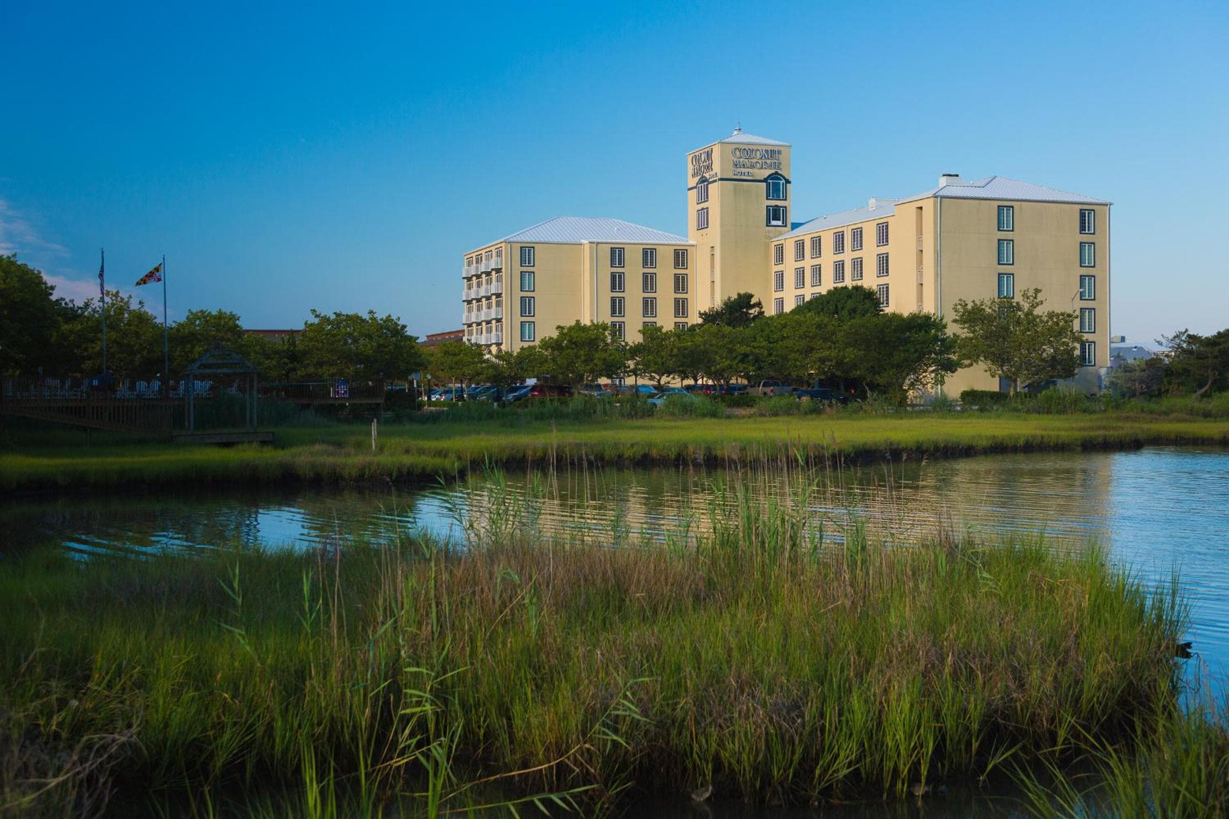Coconut Malorie Resort Ocean City, an Ascend Collection Hotel