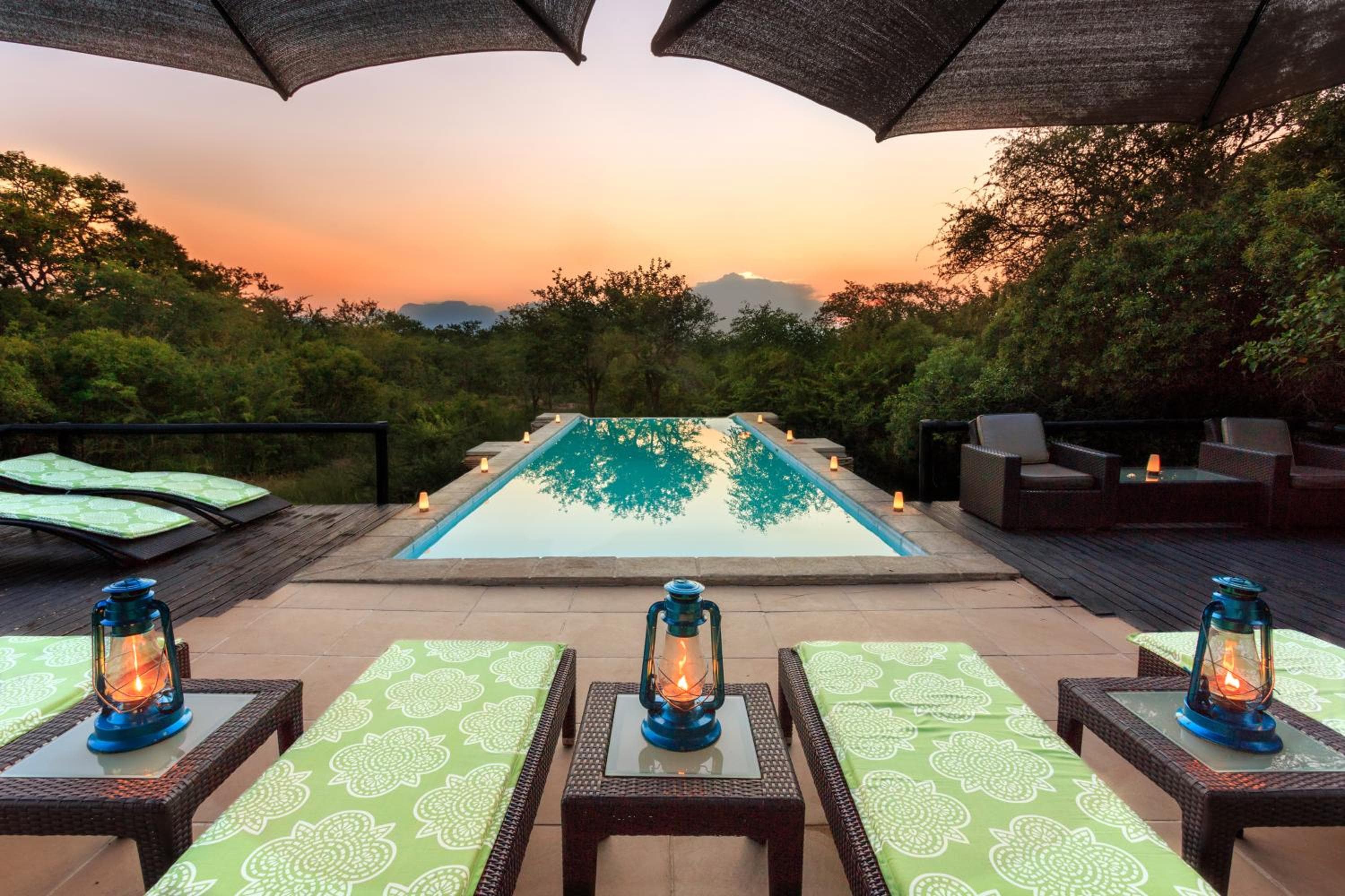 Vuyani Safari Lodge
