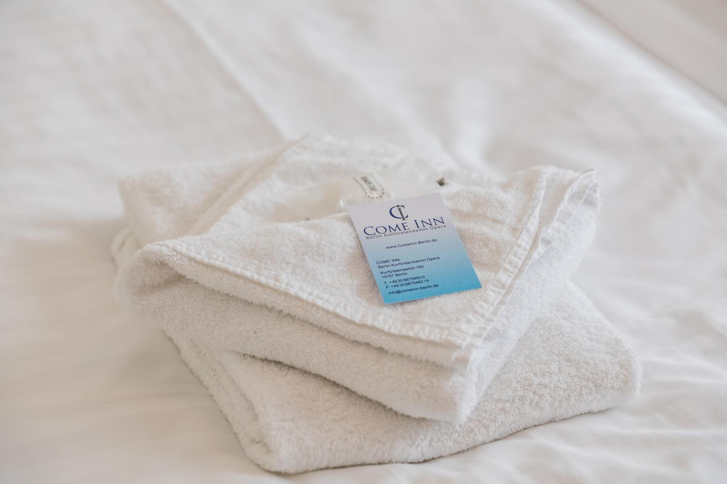 Come Inn Berlin Kurfürstendamm