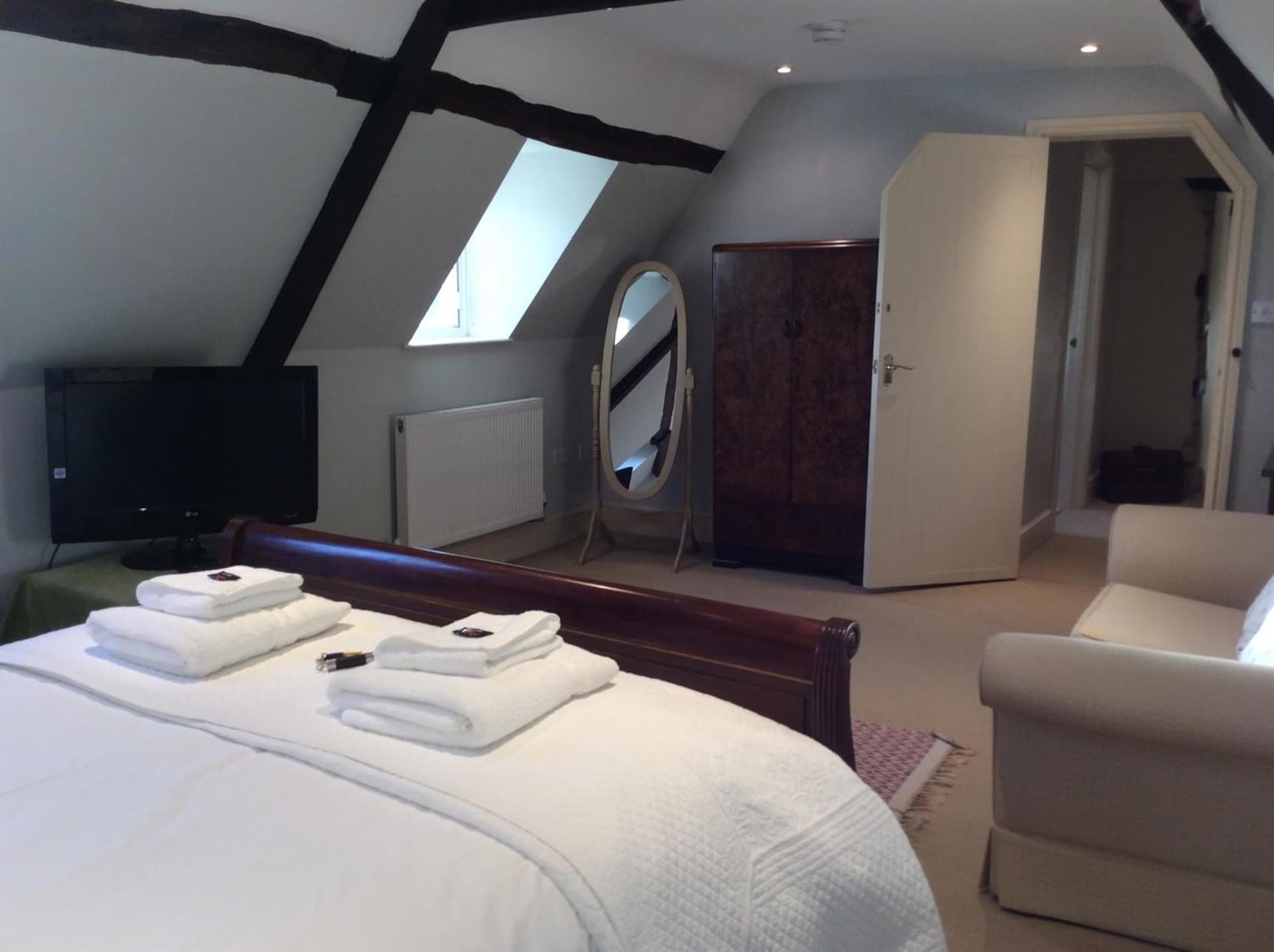 Castle Farm House B&B