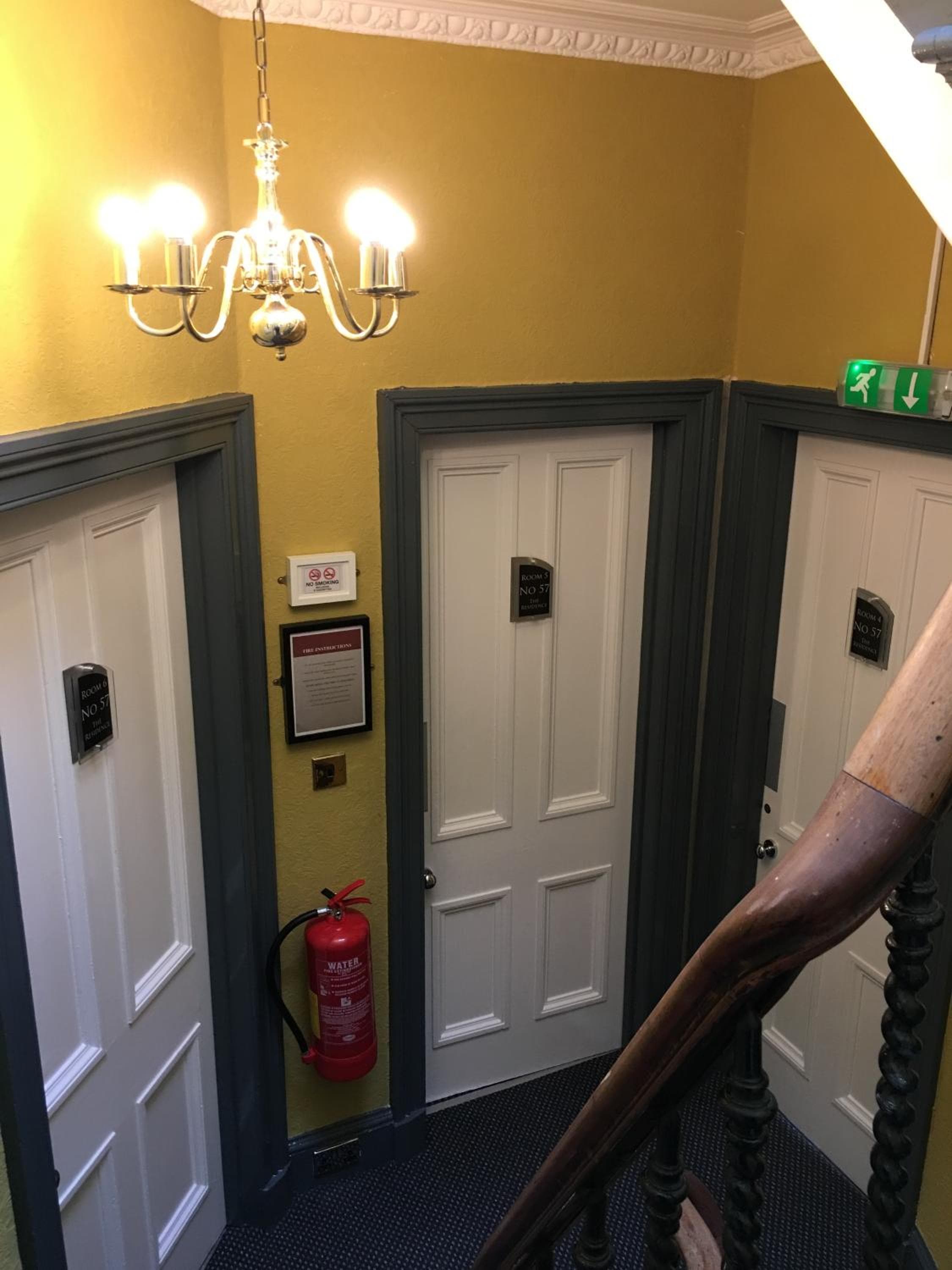 The Residence - NO 57
