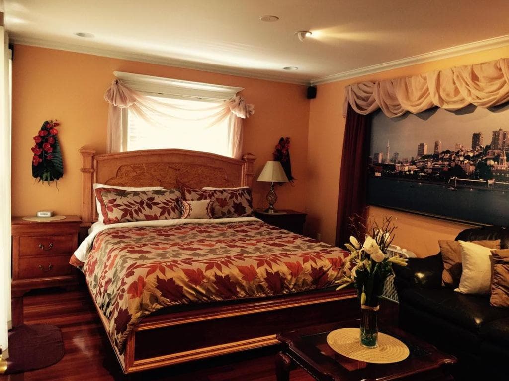 Luxury 5 Bedroom Home near SFO