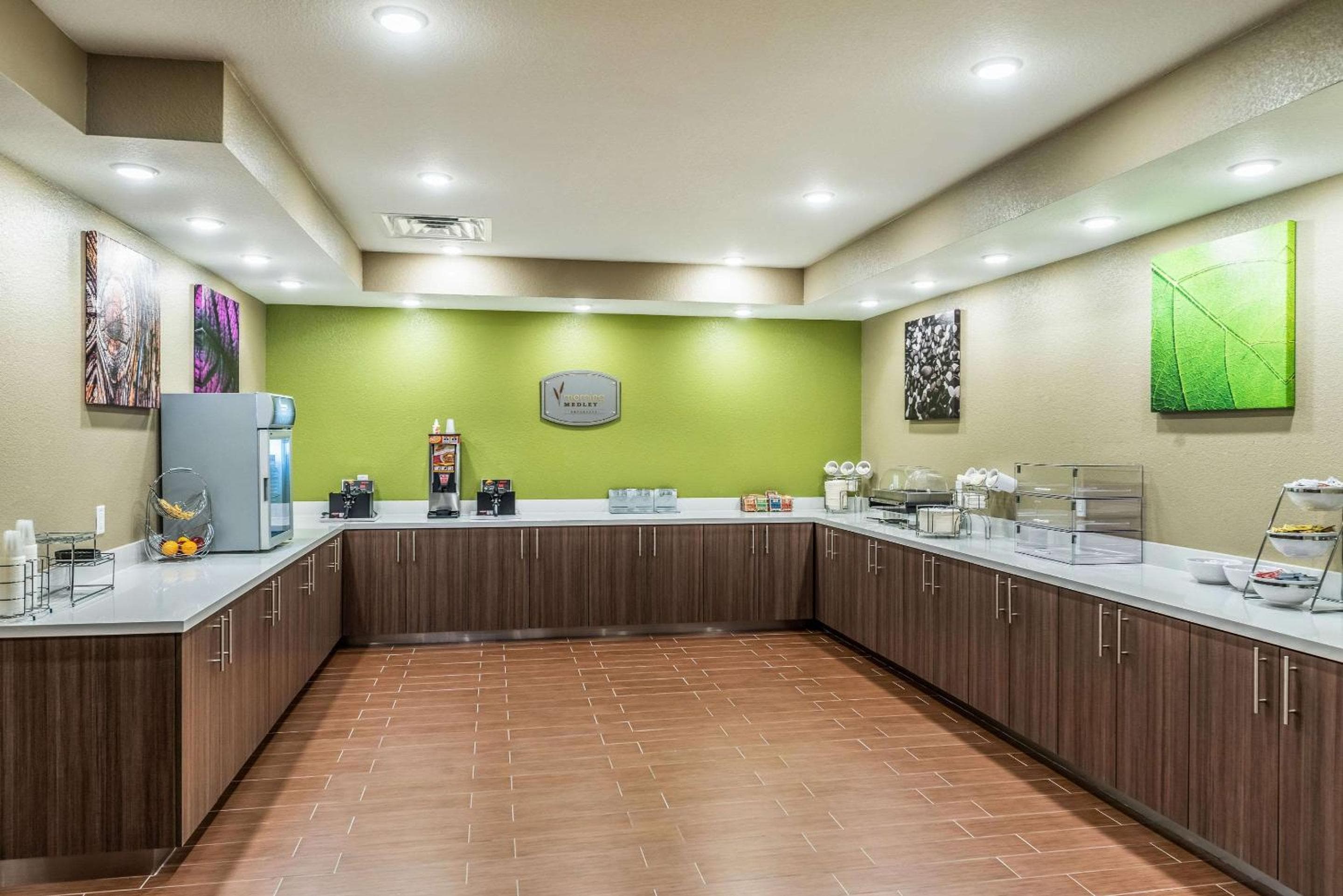 Sleep Inn & Suites Fort Worth - Fossil Creek