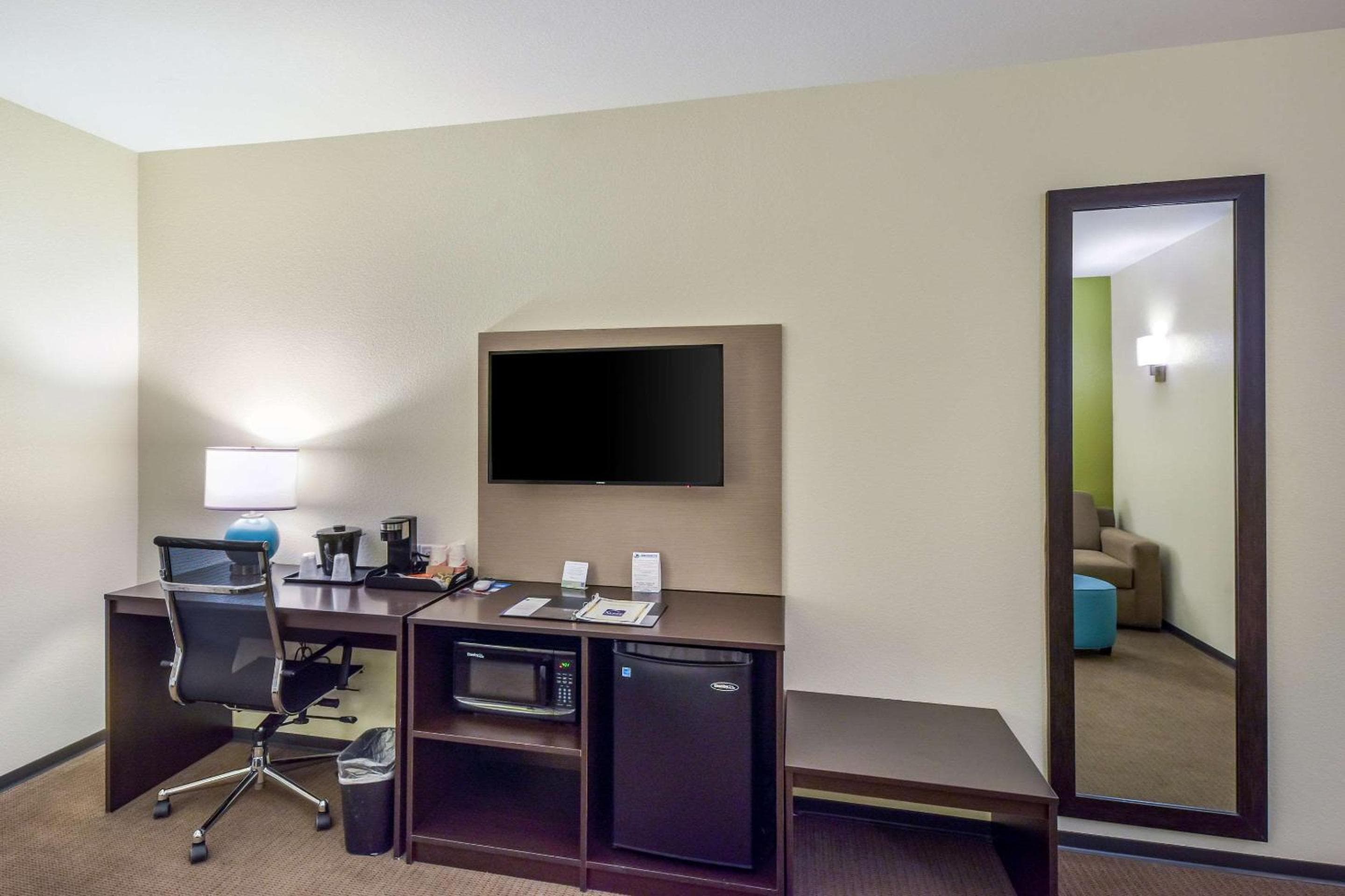 Sleep Inn & Suites Fort Worth - Fossil Creek