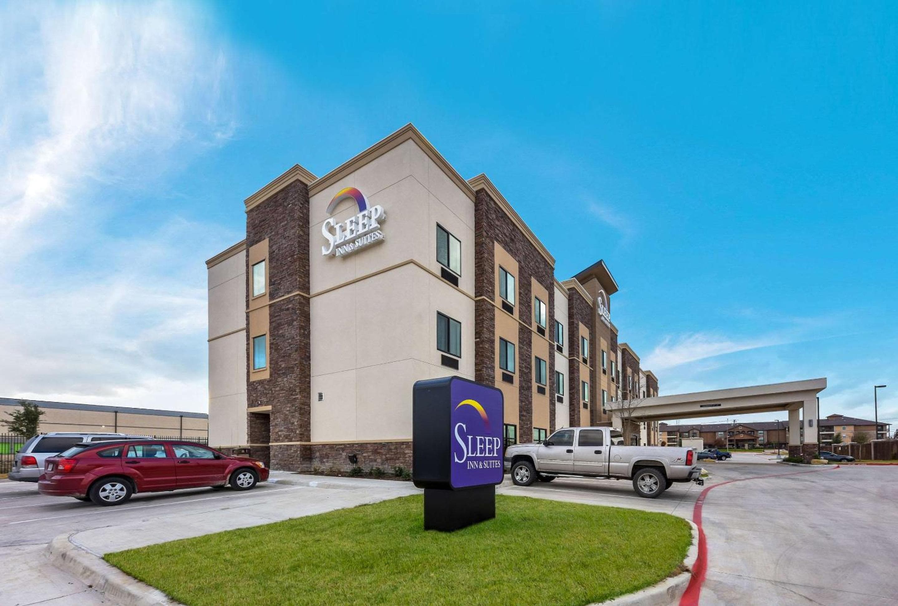 Sleep Inn & Suites Fort Worth - Fossil Creek