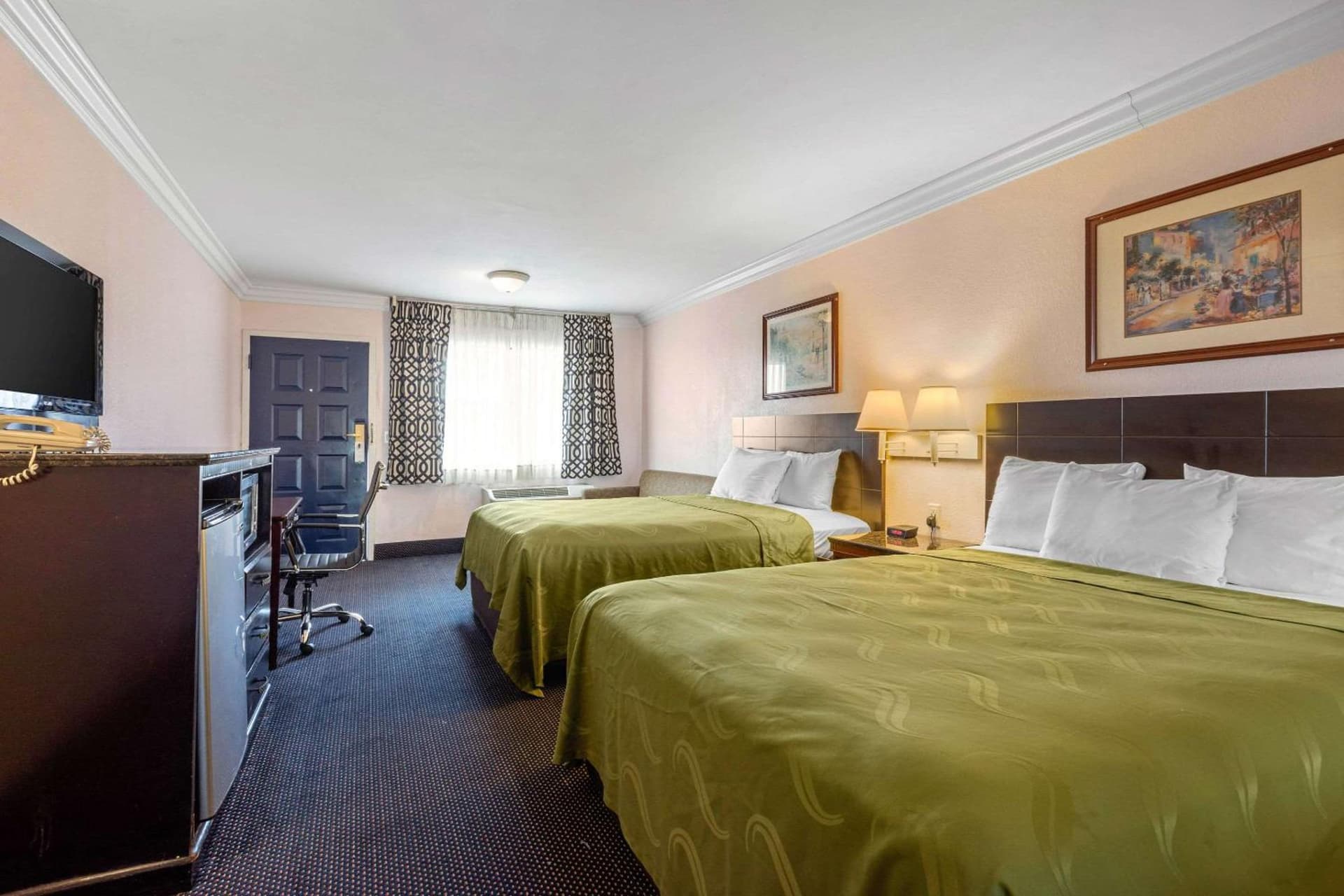 Quality Inn - Torrance Lomita
