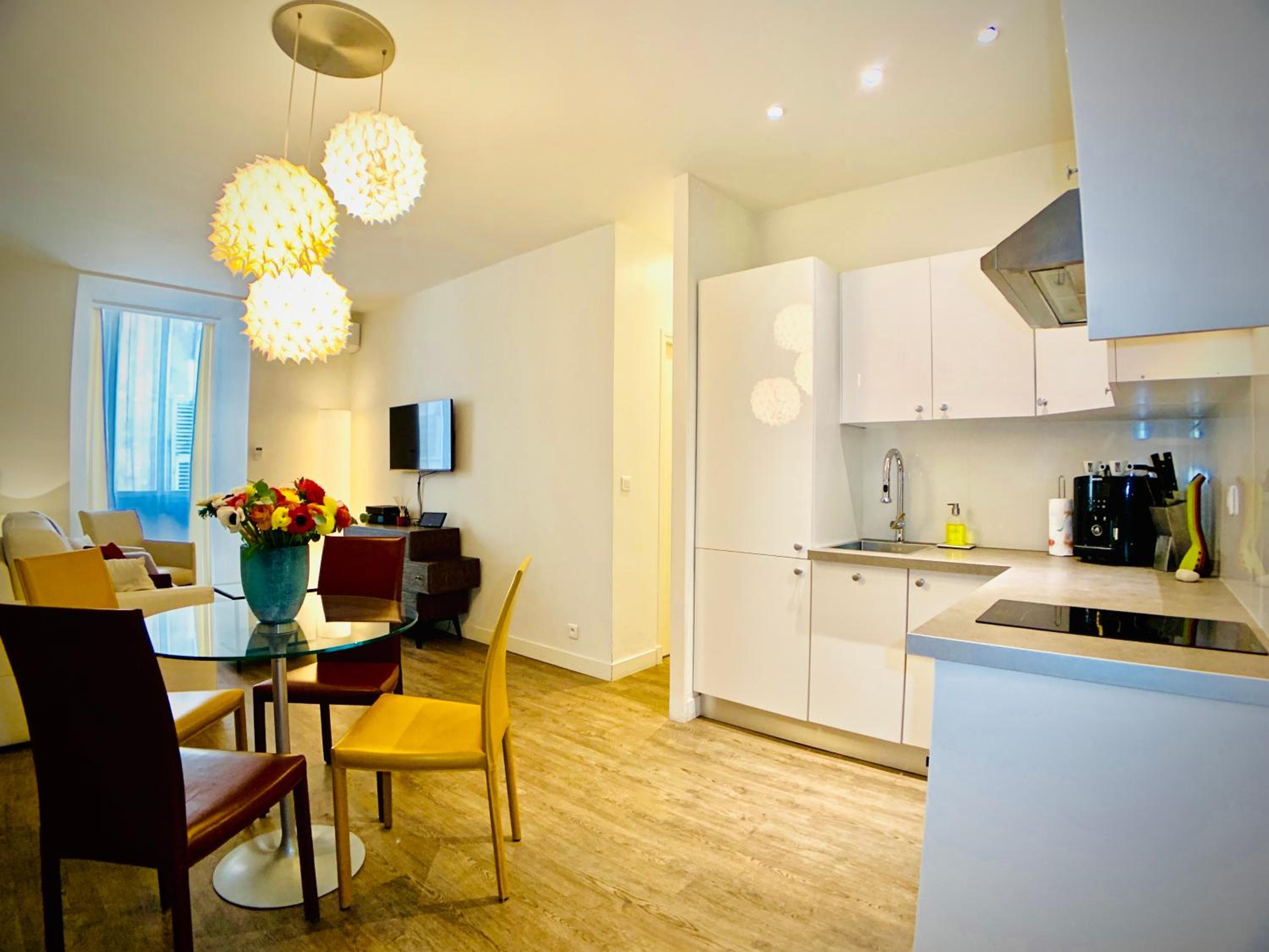 Apartment Massena