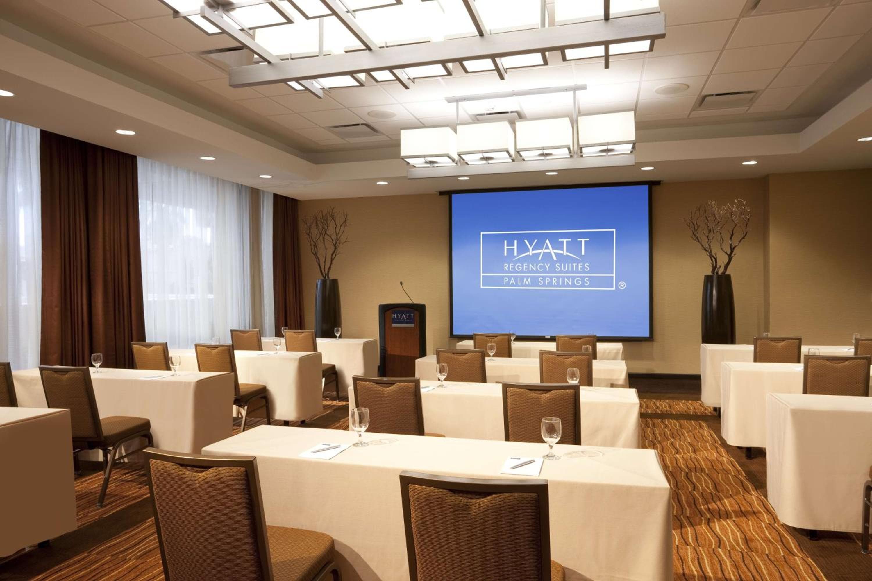 meeting & event spaces