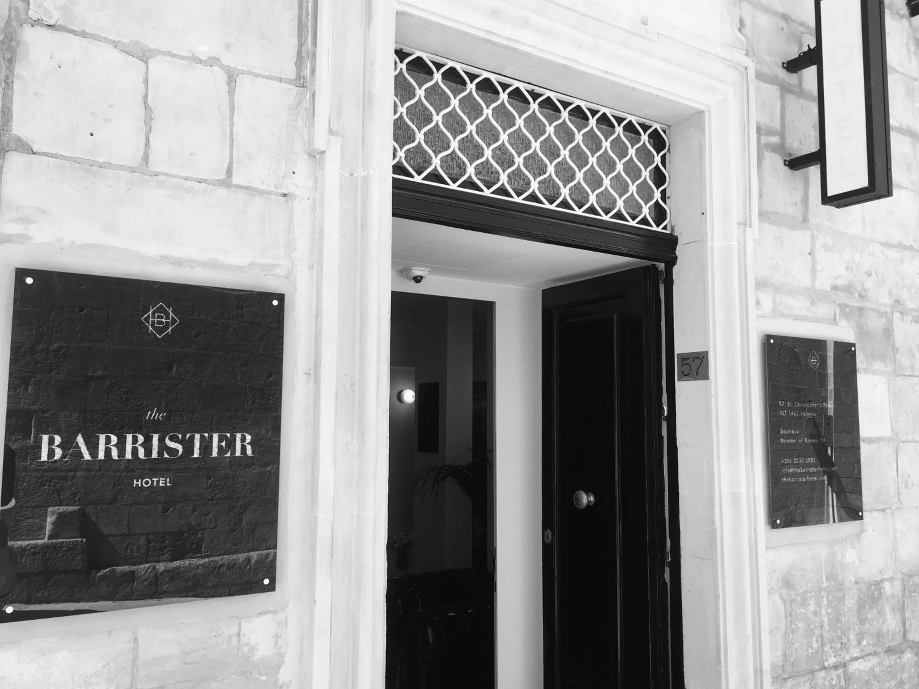 The Barrister