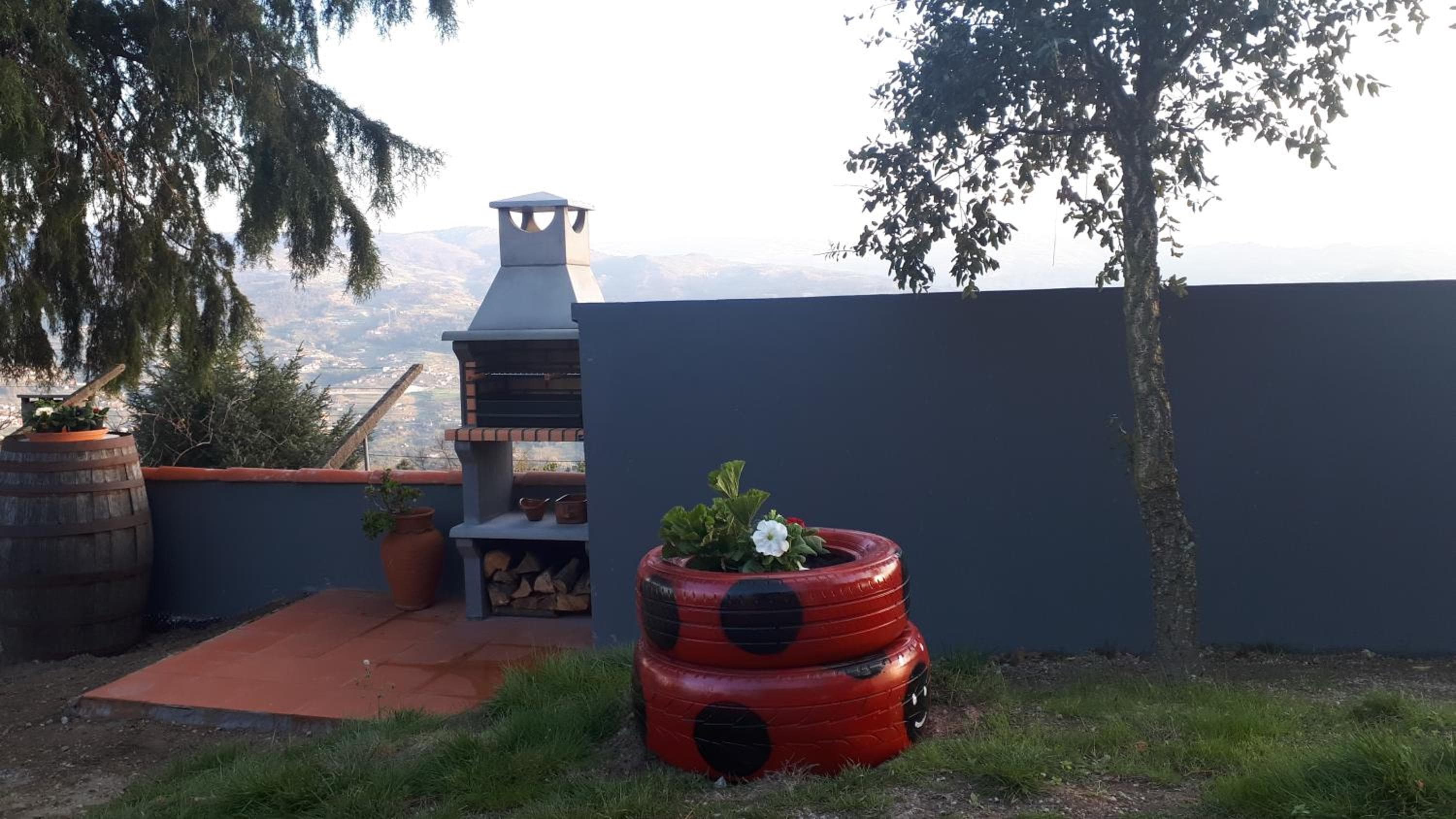 Casinha do Cedro