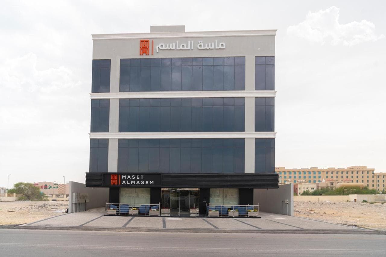 Maset Al Masem Apartments Units