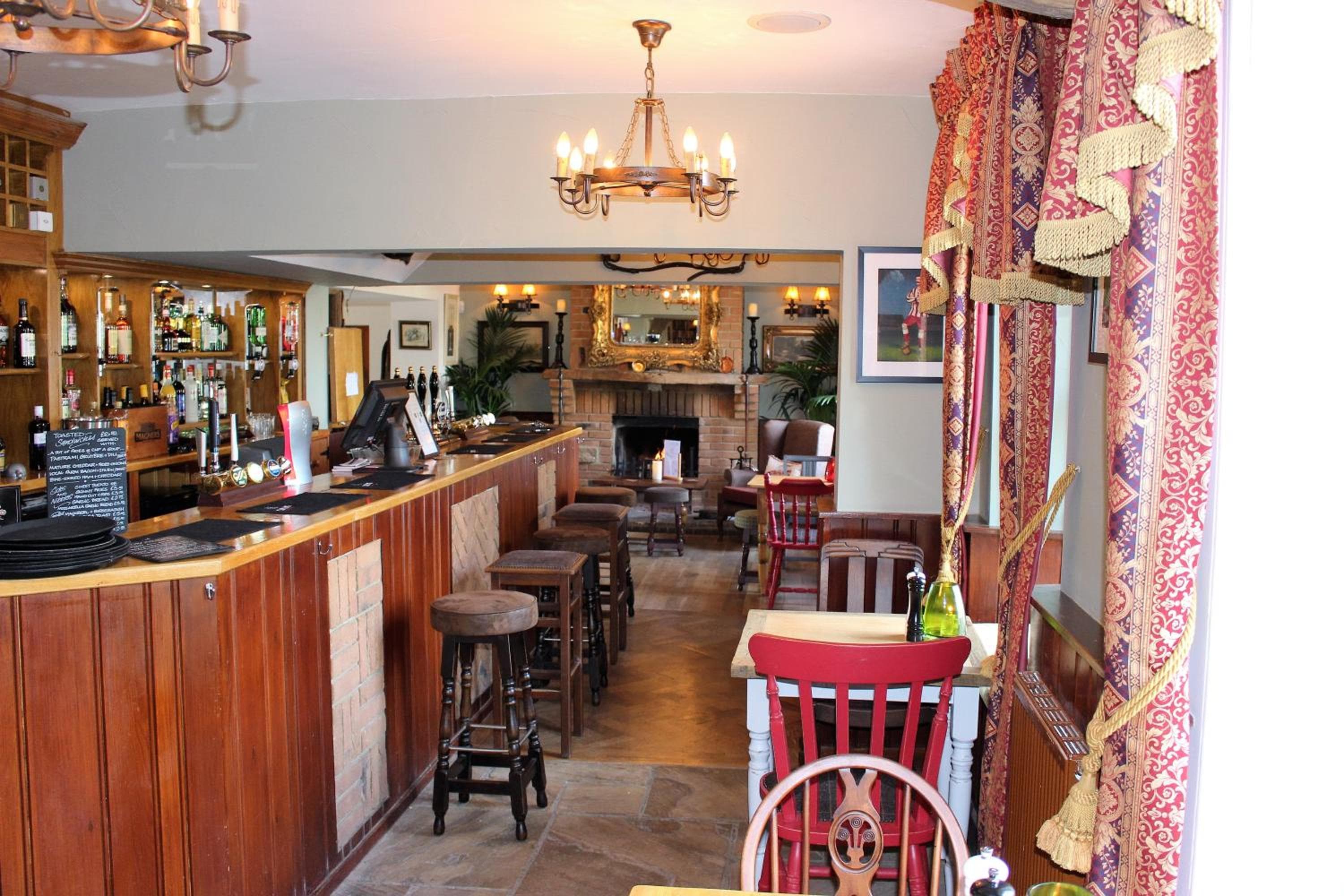 The Coach and Horses