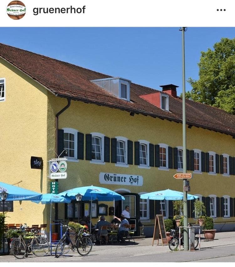 Hotel-Gasthof Grüner Hof