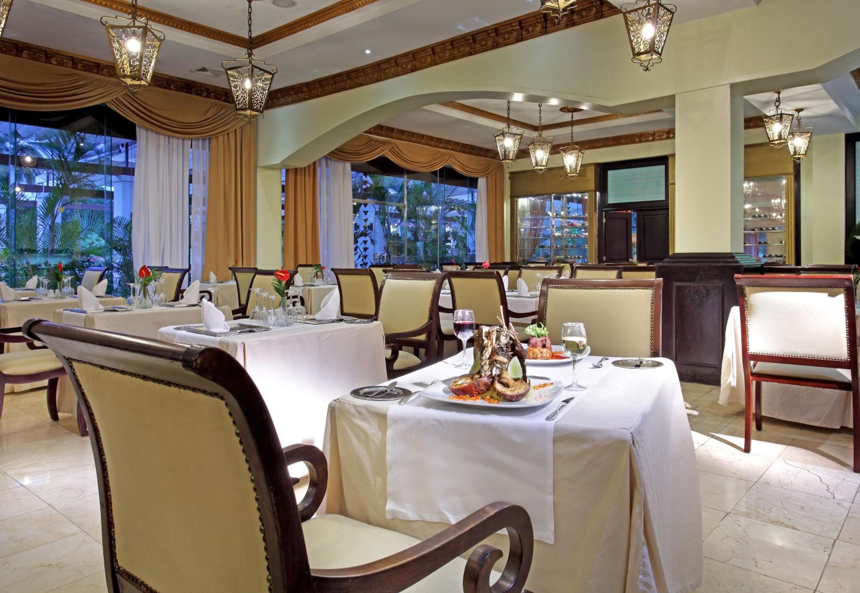 dining
