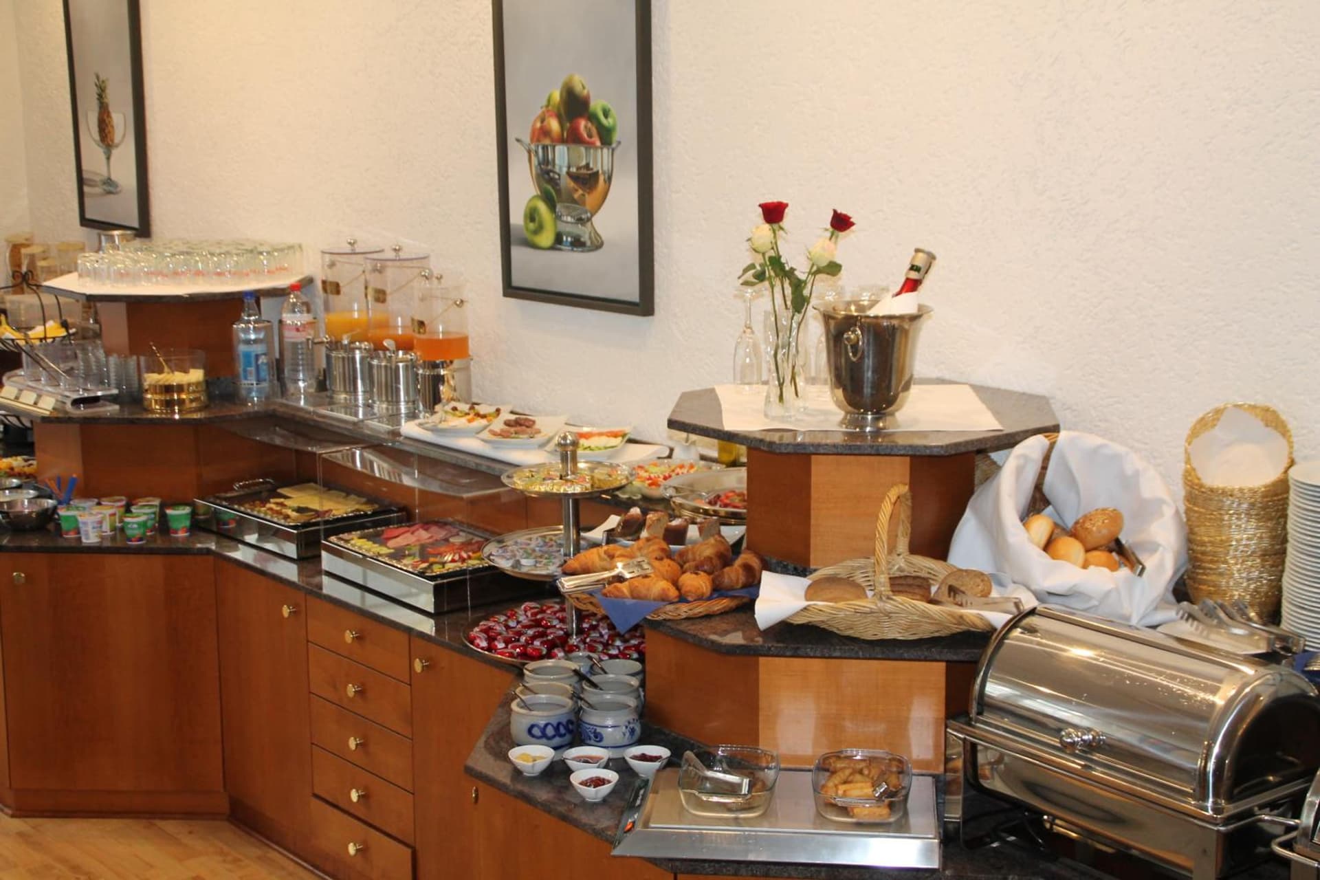 Hotel Römerhof Hanau by Trip Inn
