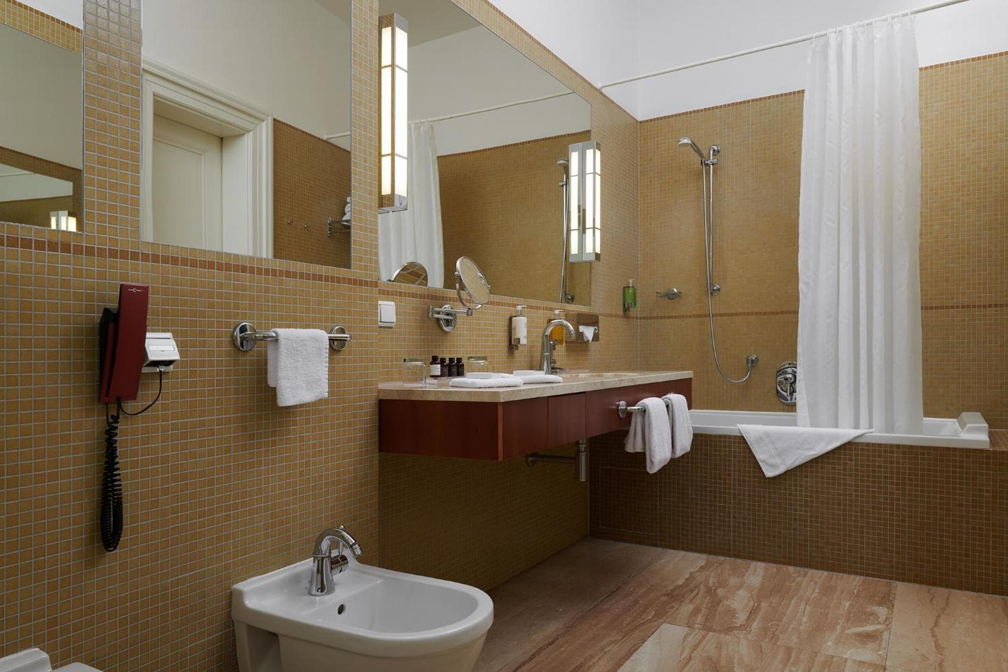 Ventana Hotel Prague